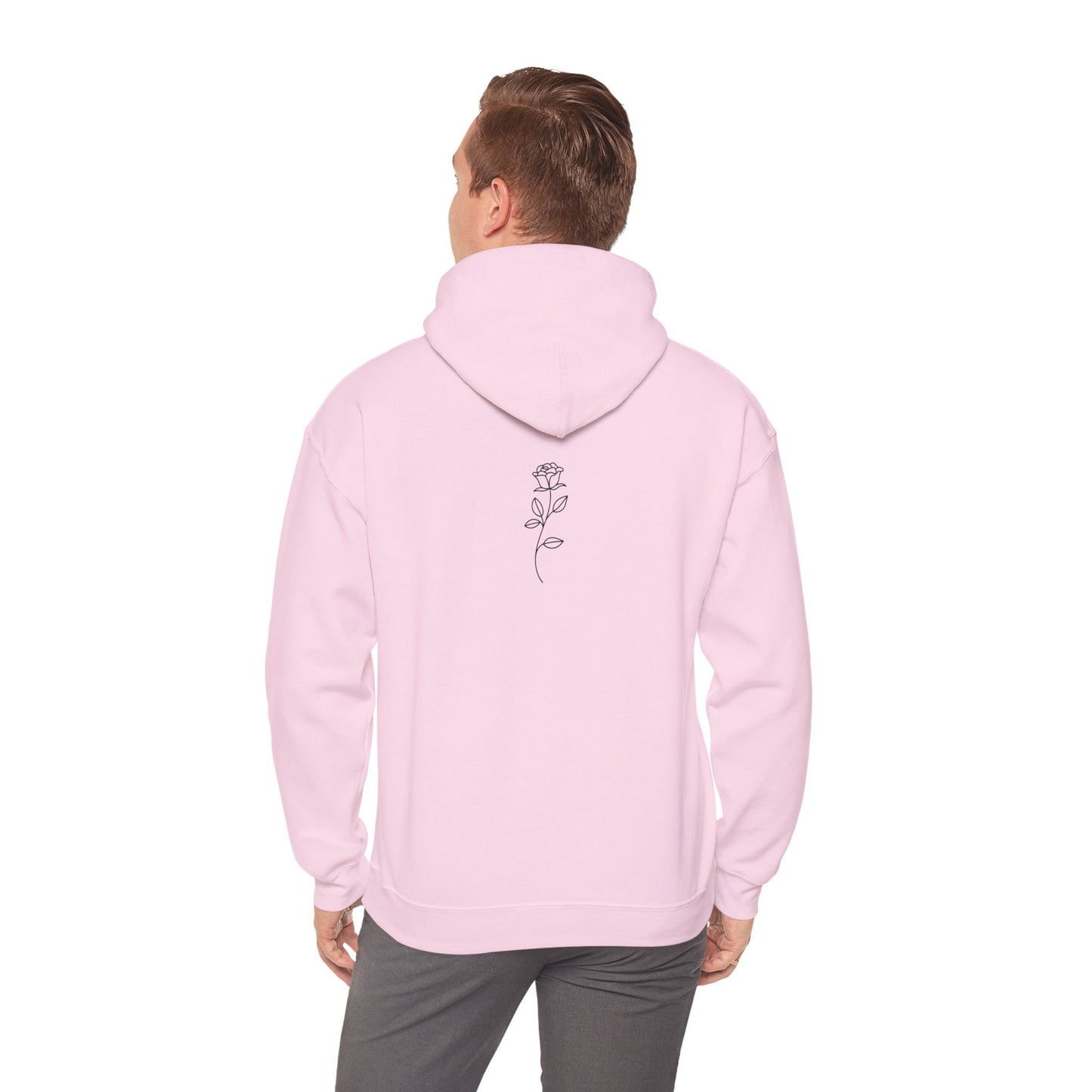 Hooded Sweatshirt - Alice in Wonderland Inspired Design
