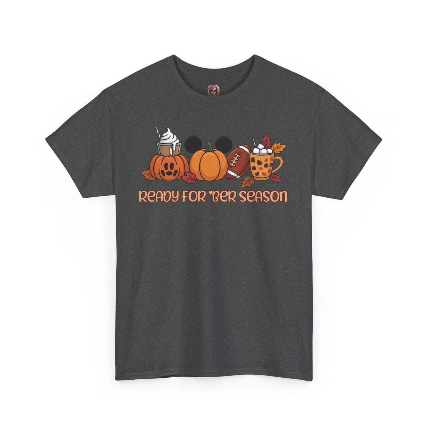 Fall 'BER Season Unisex Tee