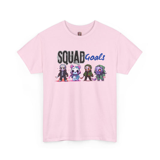 Slasher Squad Goals Tee