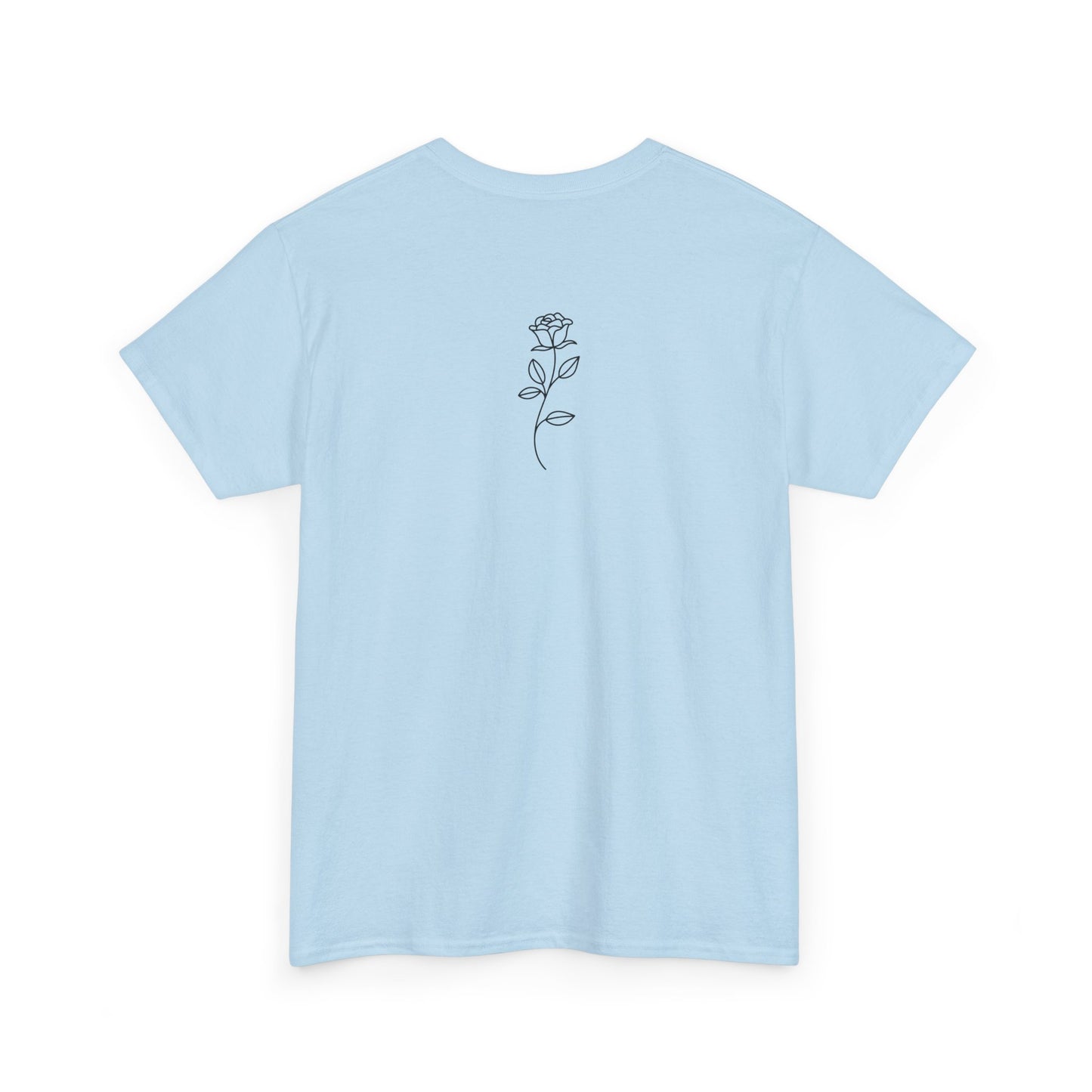 Floral Tee - "I Can Buy Myself Flowers"