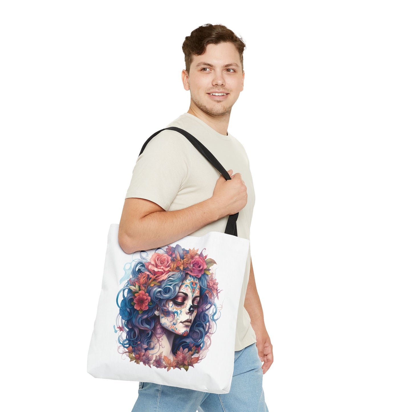 Briar Rose Tote Bag