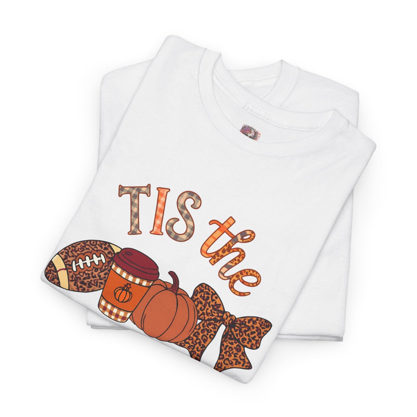 Fall Edition Tee - 'Tis the Season for Cozy Vibes