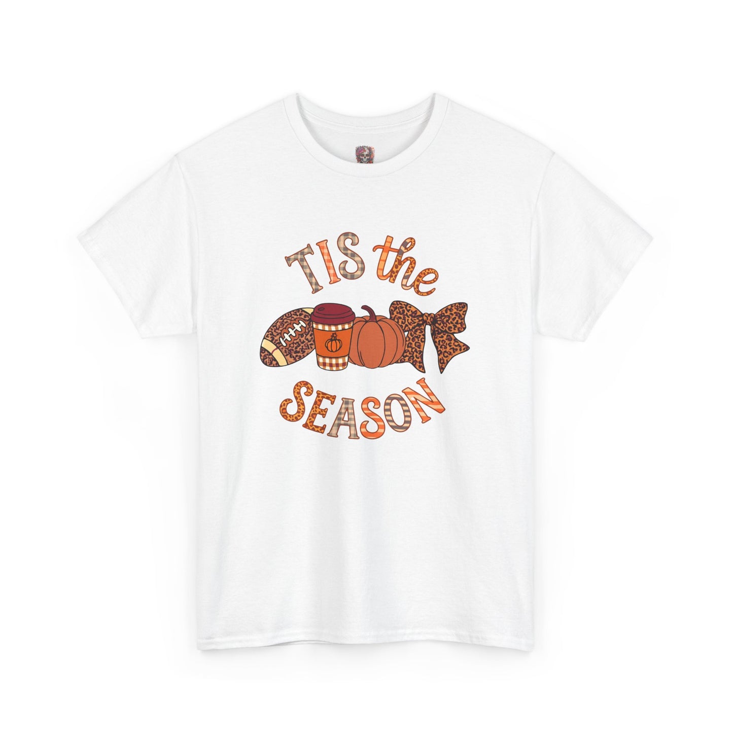 Fall Edition Tee - 'Tis the Season for Cozy Vibes