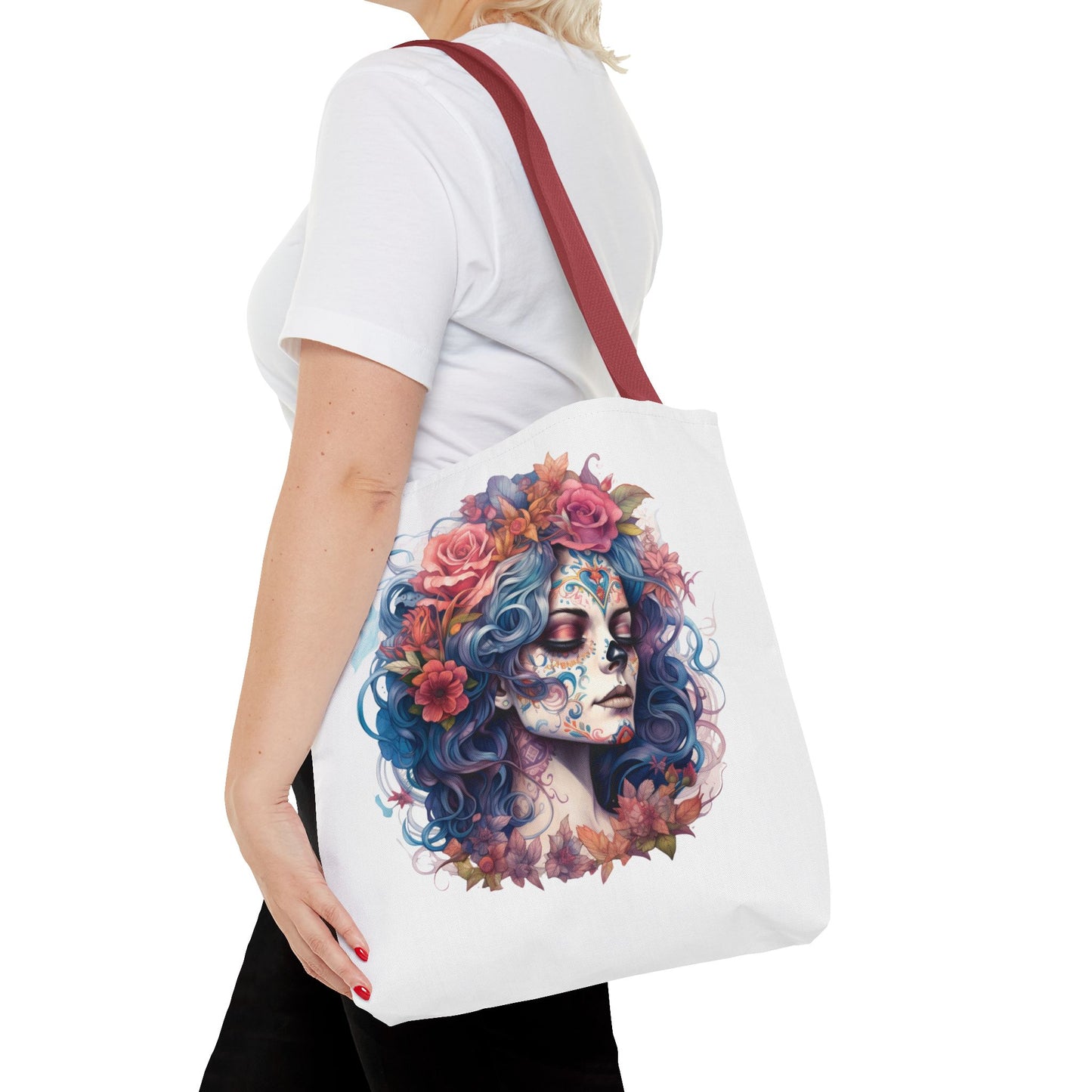 Briar Rose Tote Bag
