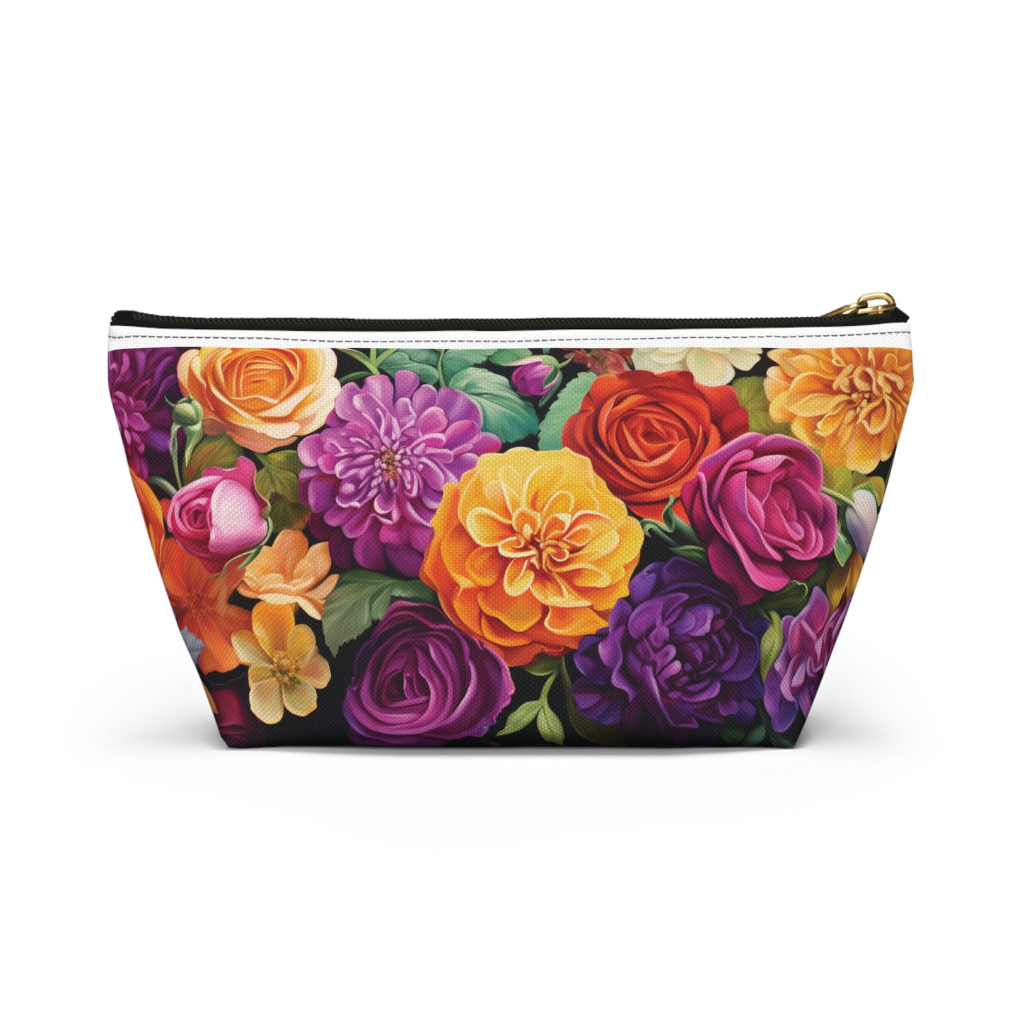 Marigold - Accessory Pouch w T-bottom