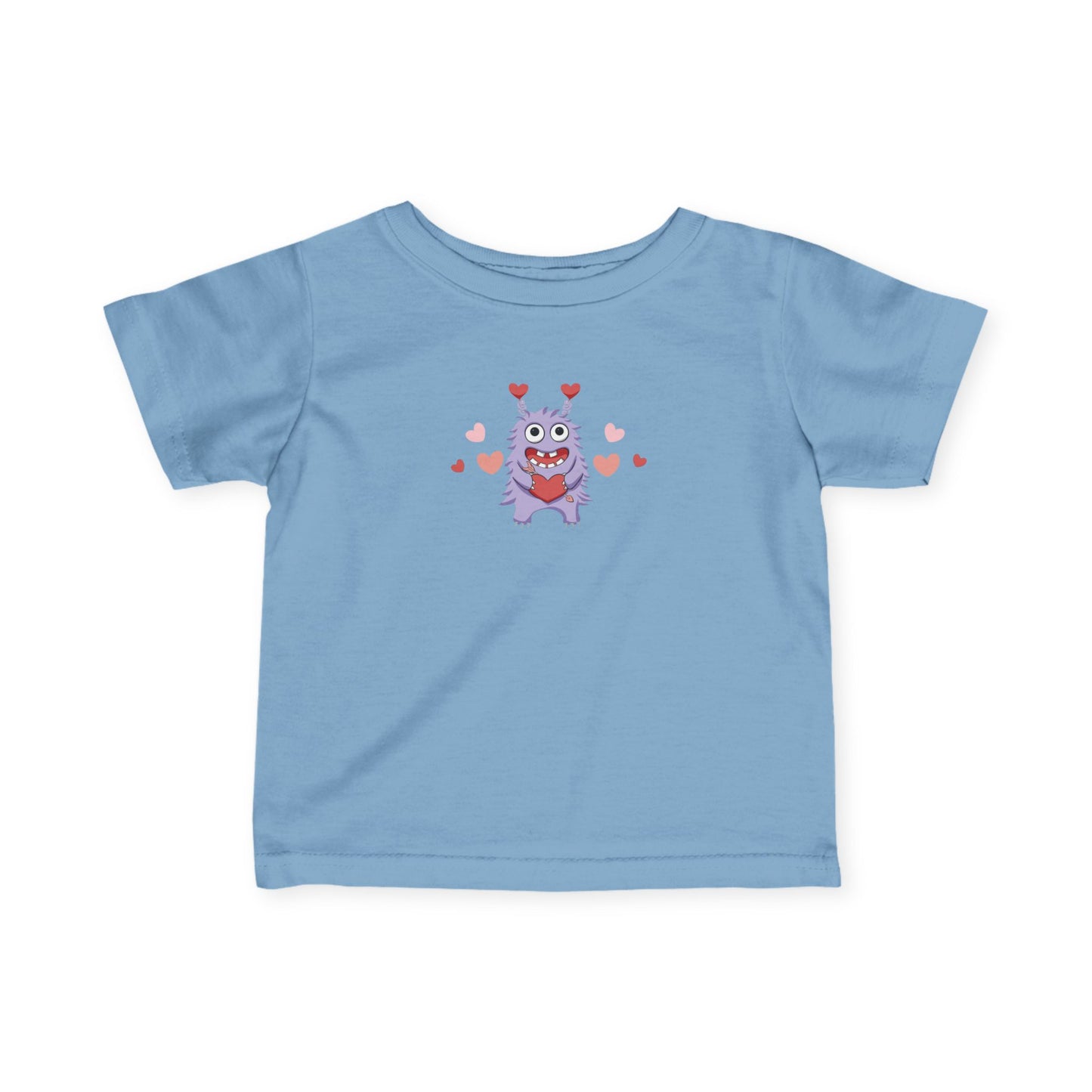Love Monster Infant T-Shirt for Little Ones