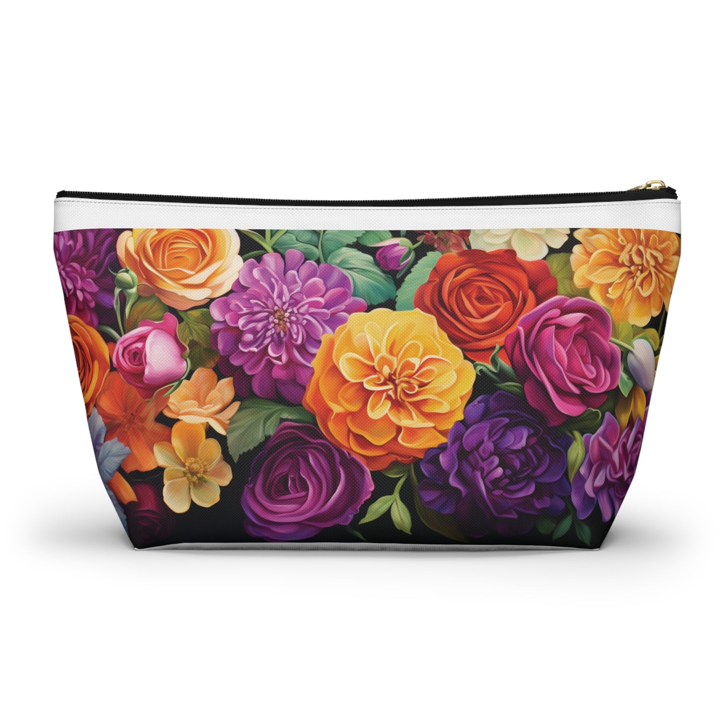 Marigold - Accessory Pouch w T-bottom