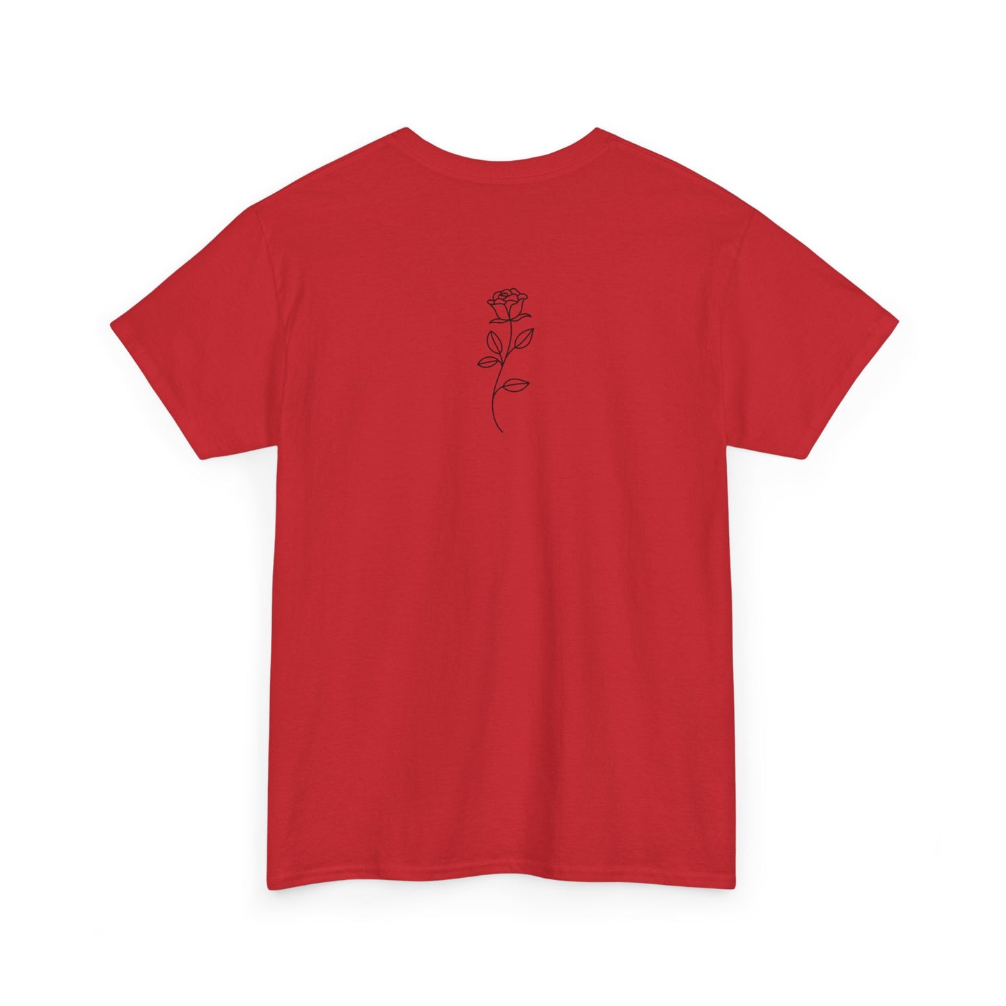 "If I Had Feelings"- Floral Tee
