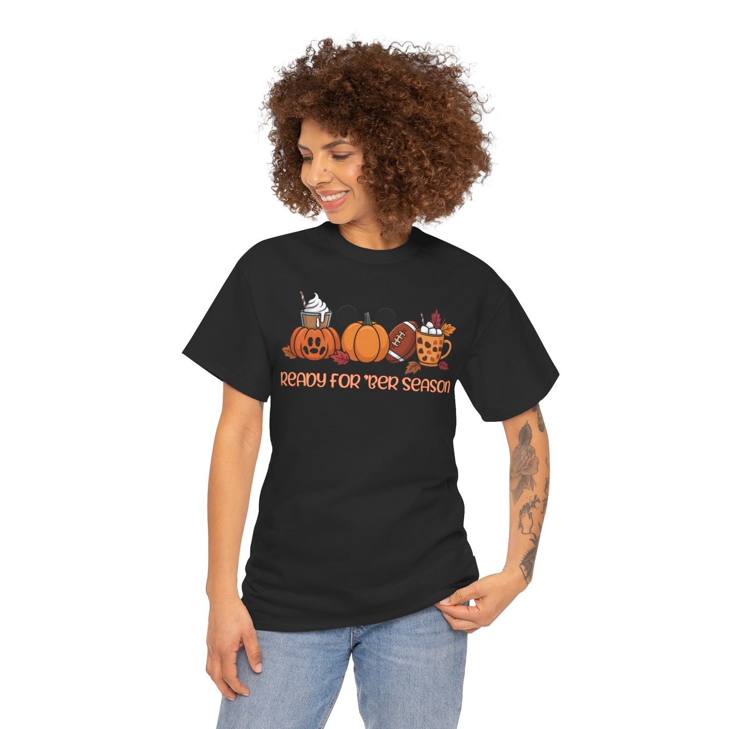 Fall 'BER Season Unisex Tee