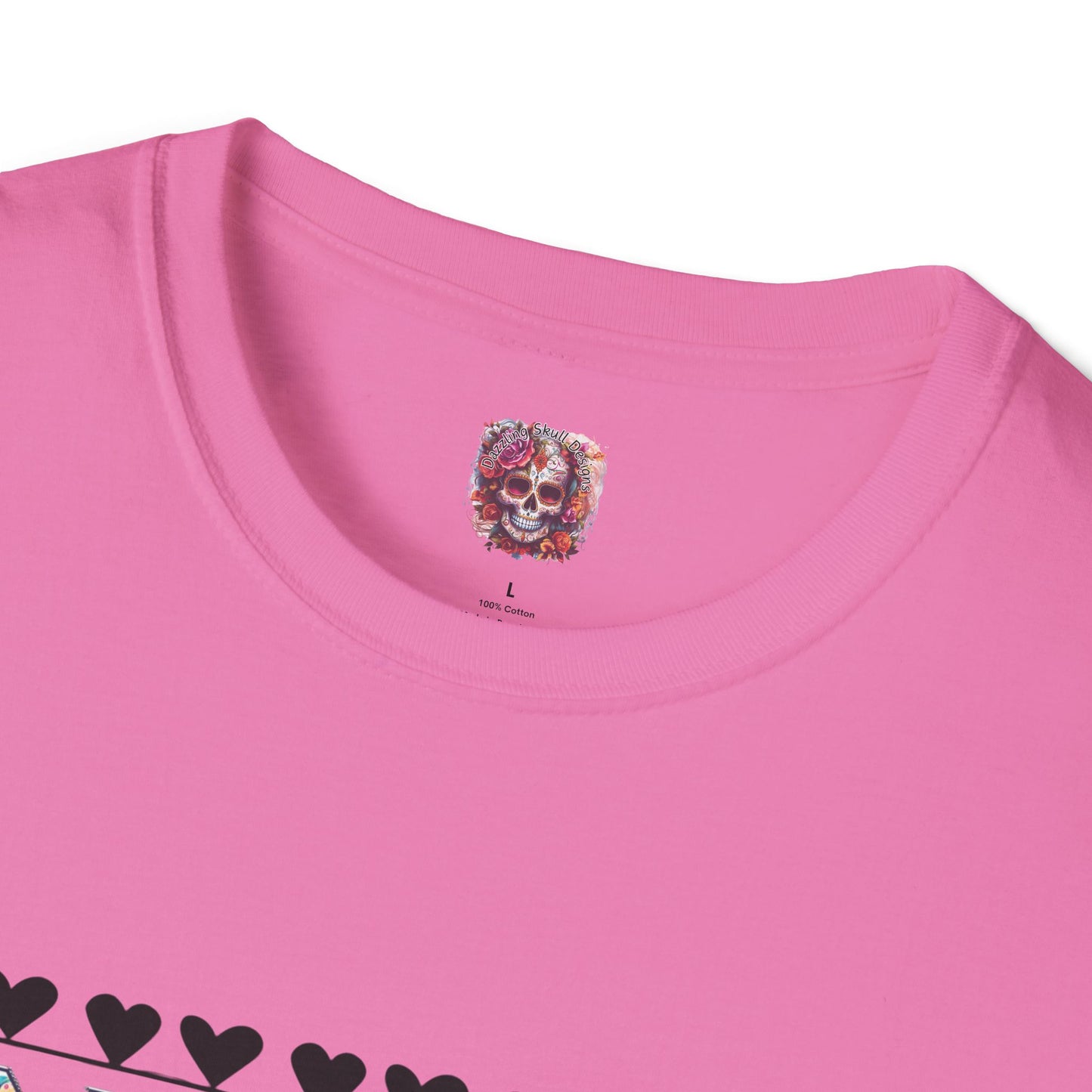 Nonna Softstyle T-Shirt - Perfect Mothers Day Gift