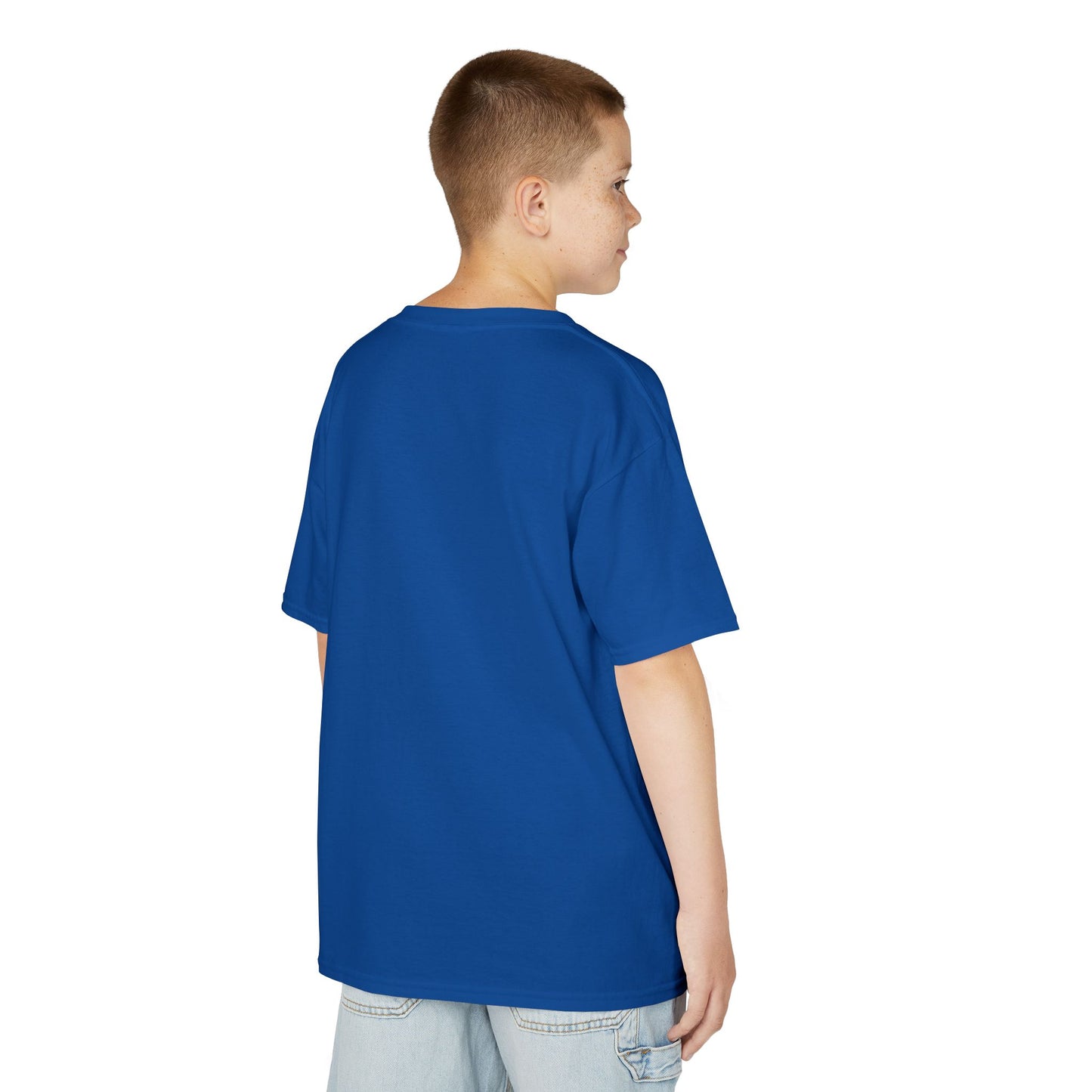 Monster Heart Youth Valentine's Tee