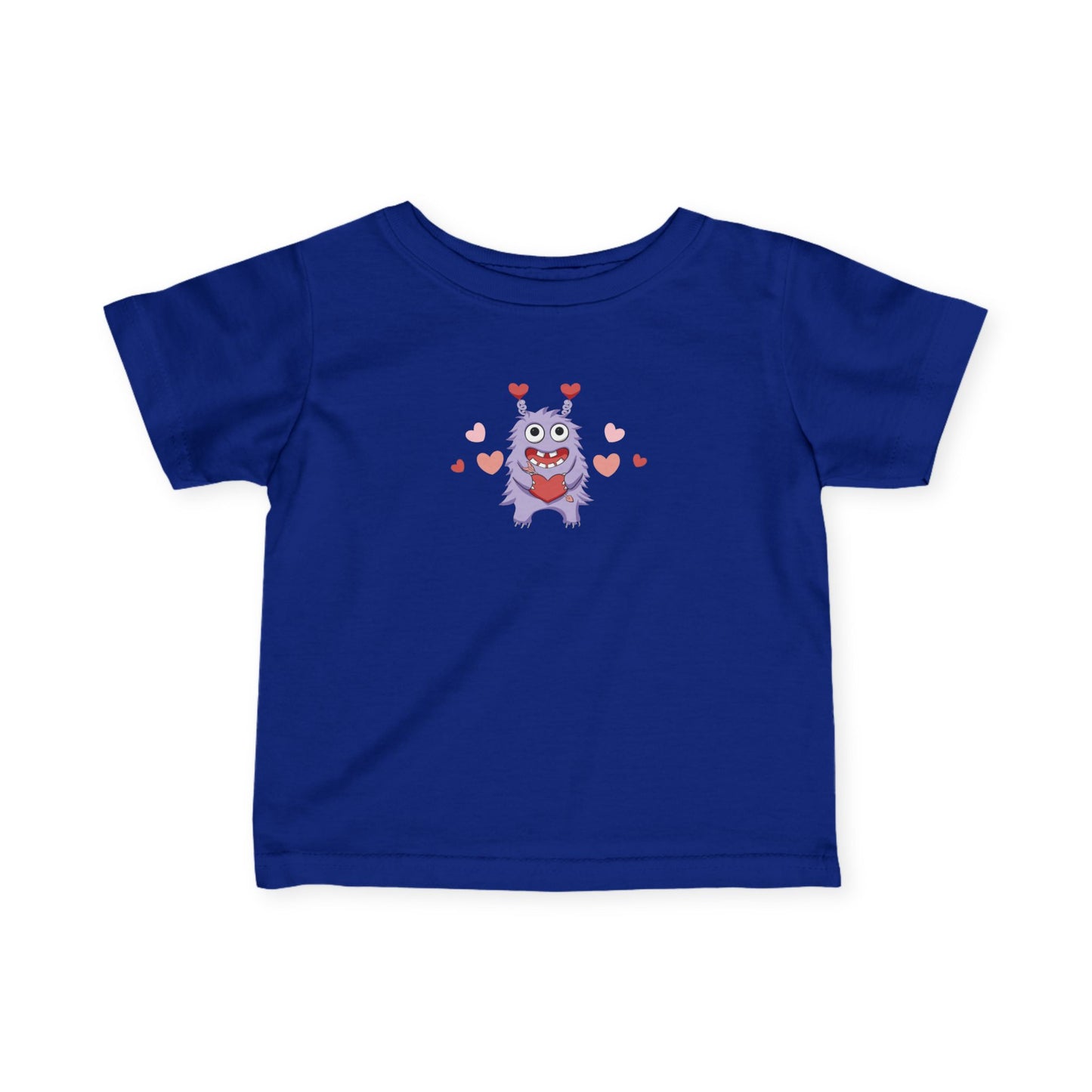 Love Monster Infant T-Shirt for Little Ones
