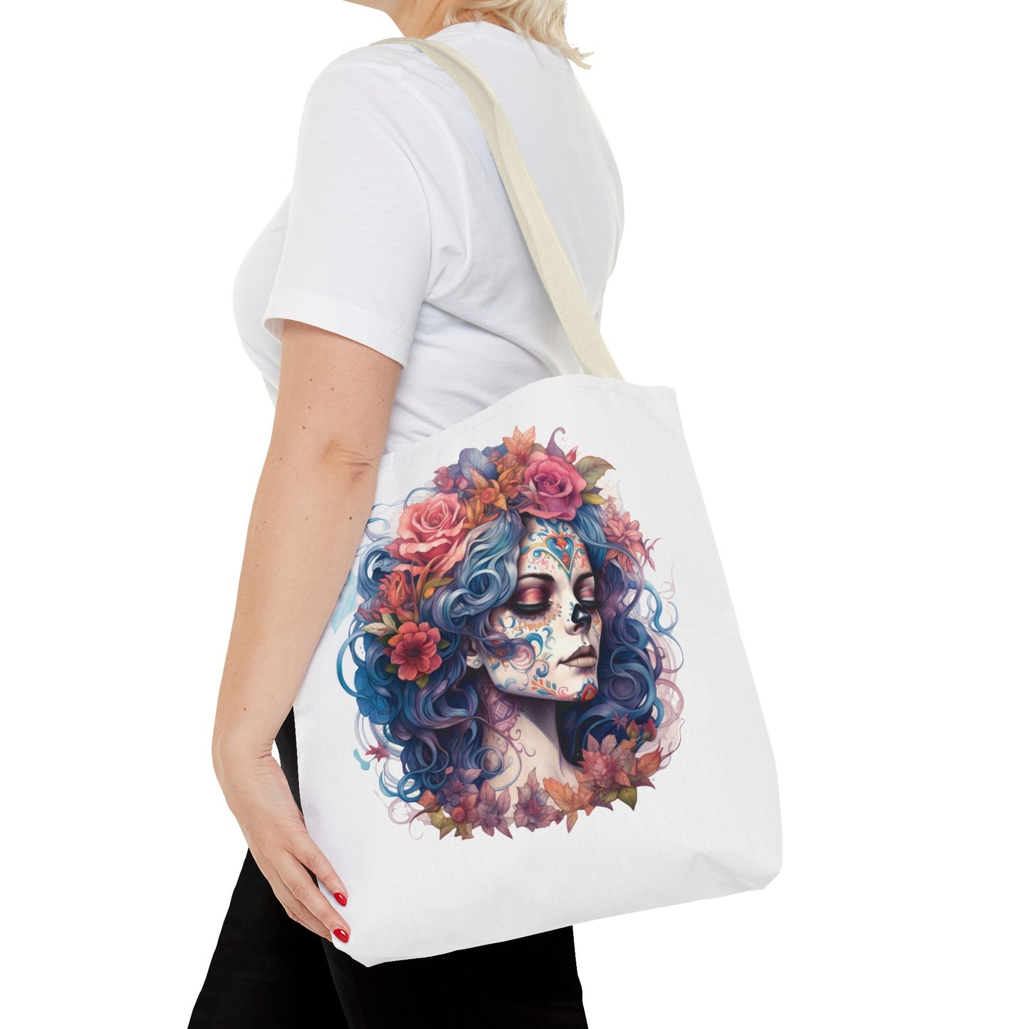 Briar Rose Tote Bag