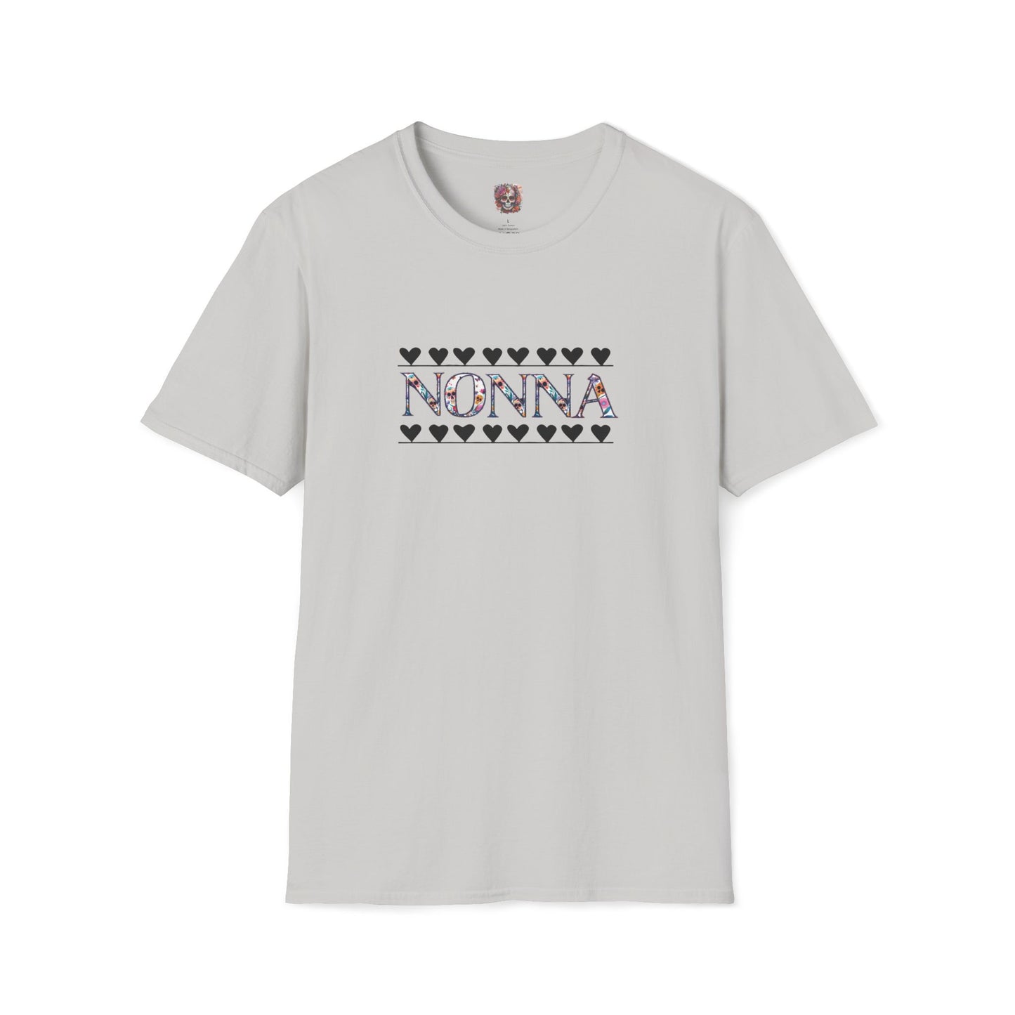 Nonna Softstyle T-Shirt - Perfect Mothers Day Gift