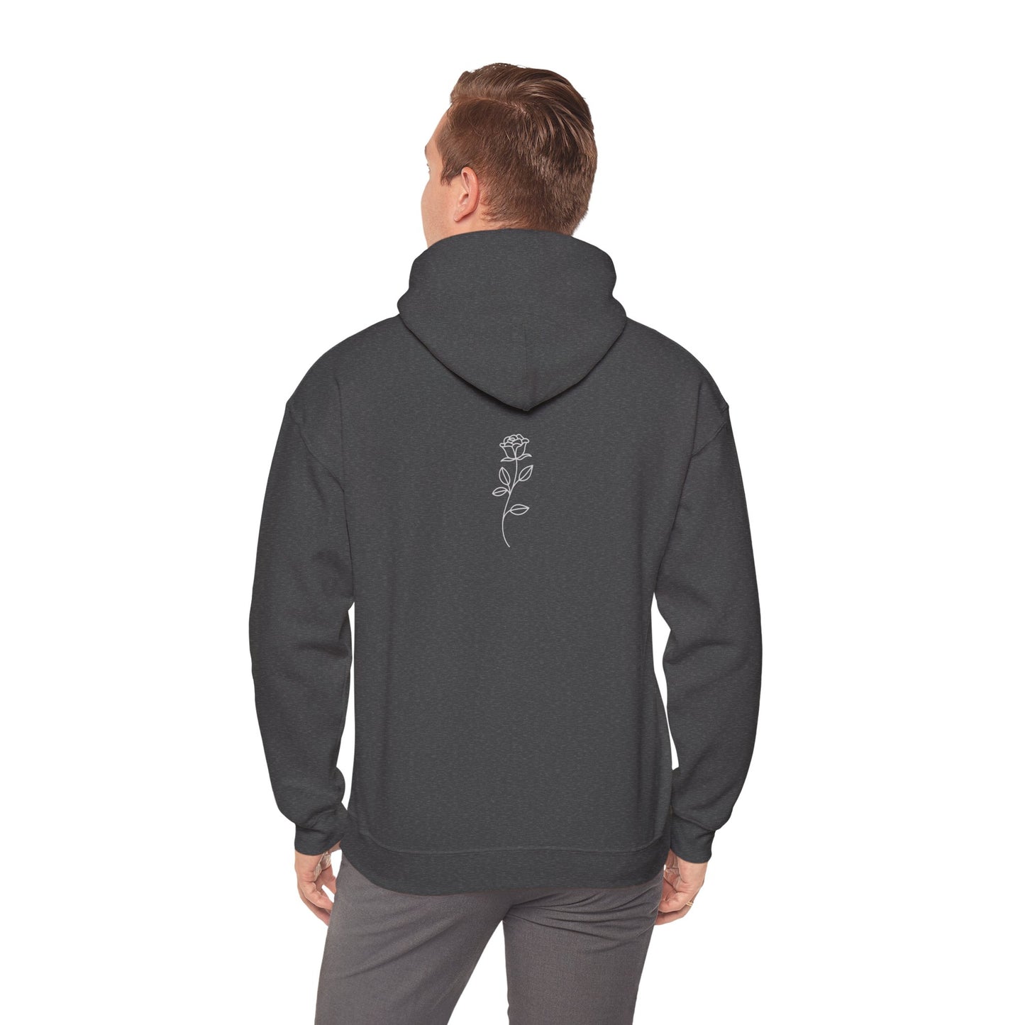 Hooded Sweatshirt - Alice in Wonderland Inspired Design