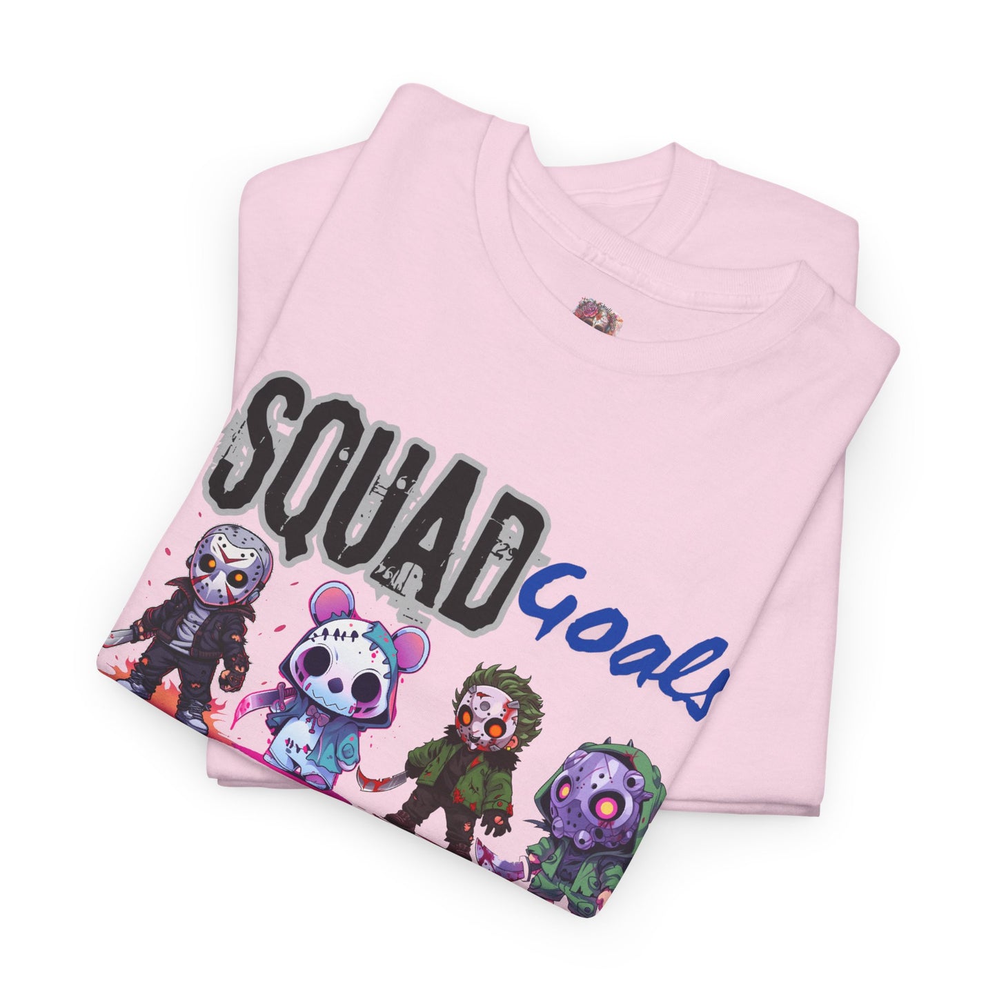 Slasher Squad Goals Tee