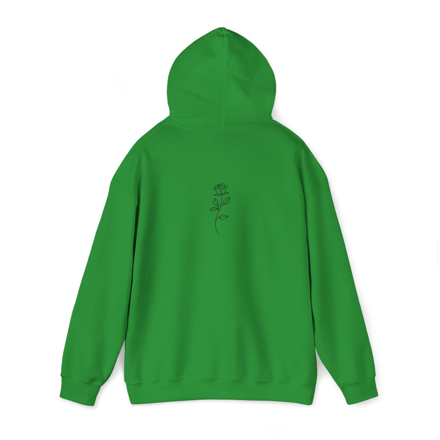 Hooded Sweatshirt - Alice in Wonderland Inspired Design