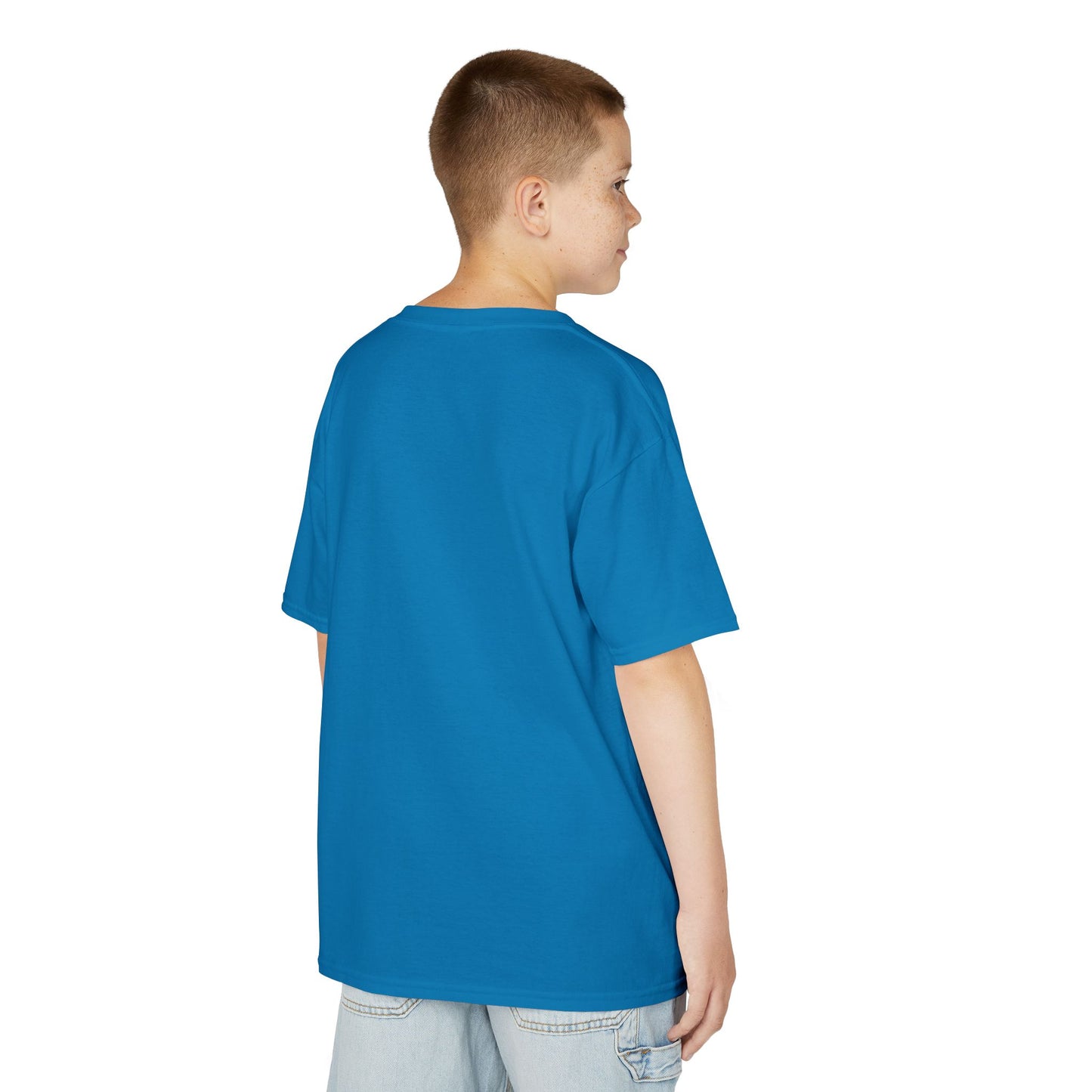 Monster Heart Youth Valentine's Tee