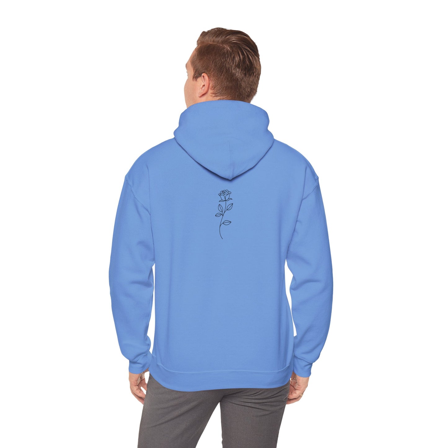 Hooded Sweatshirt - Alice in Wonderland Inspired Design