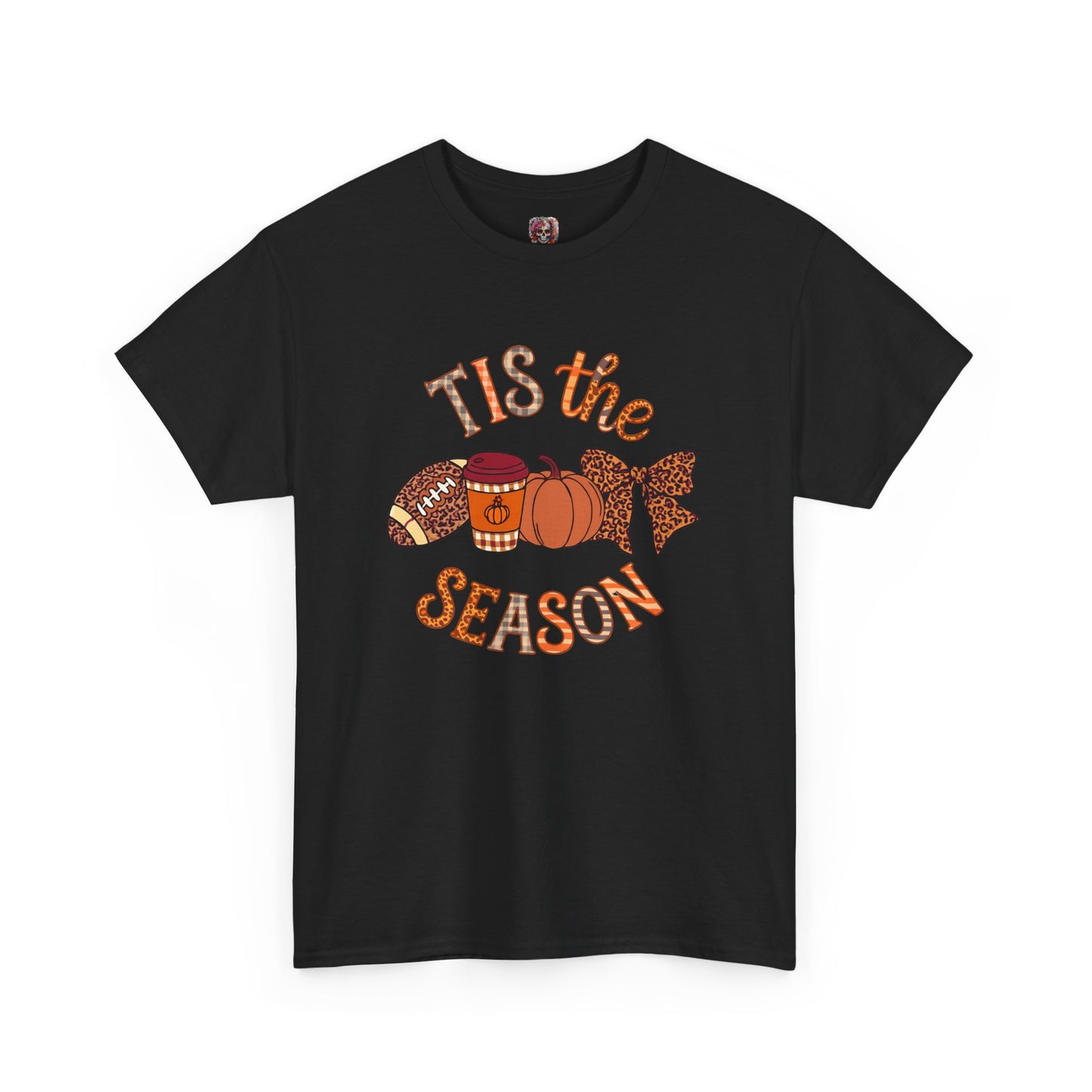 Fall Edition Tee - 'Tis the Season for Cozy Vibes