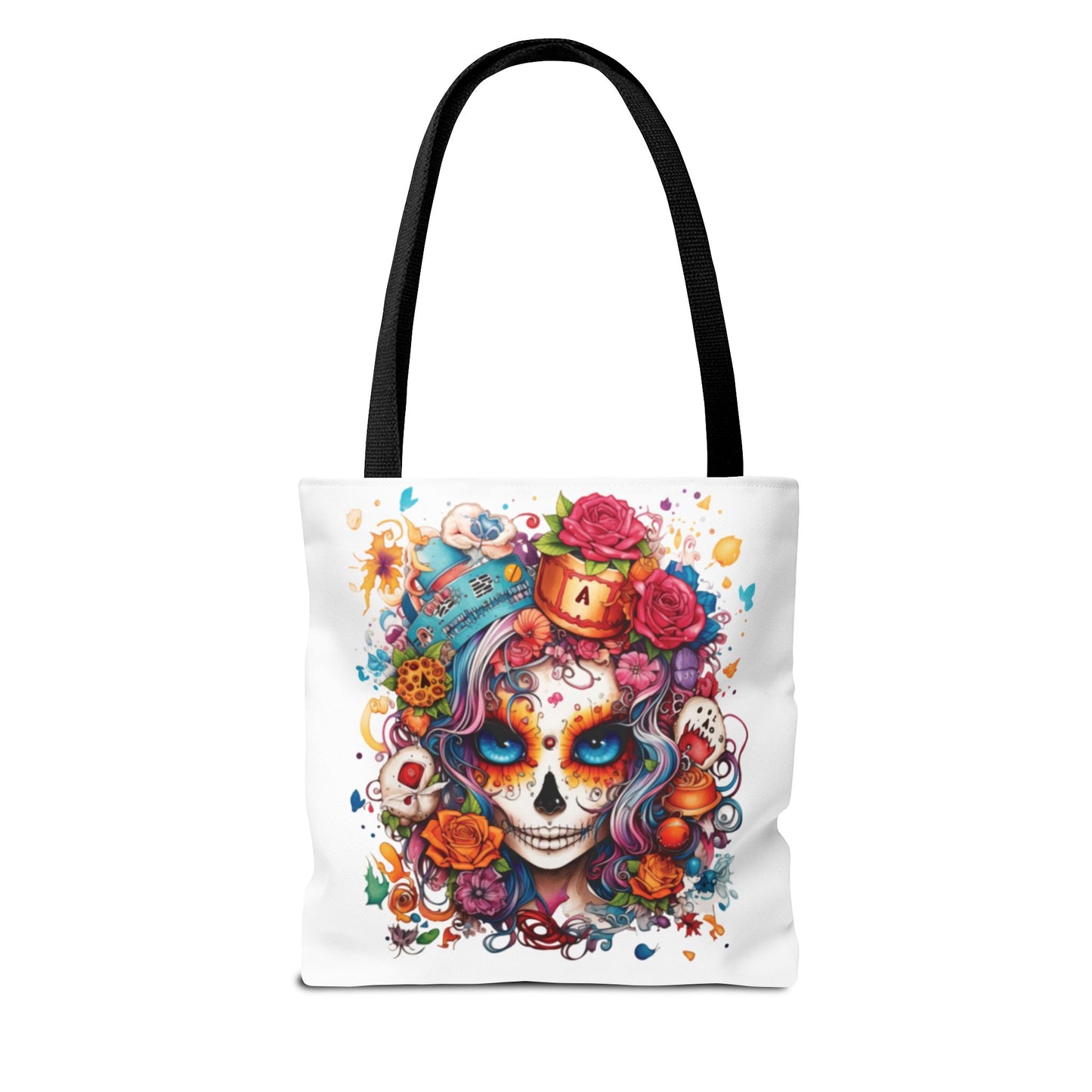 Alice in Wonderland Tote Bag