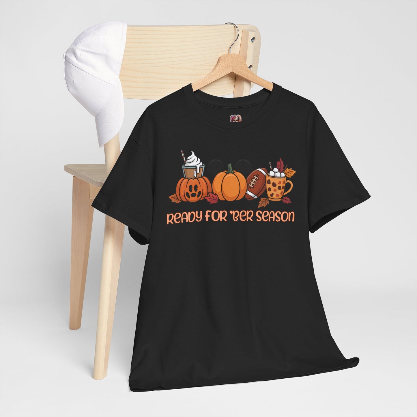 Fall 'BER Season Unisex Tee