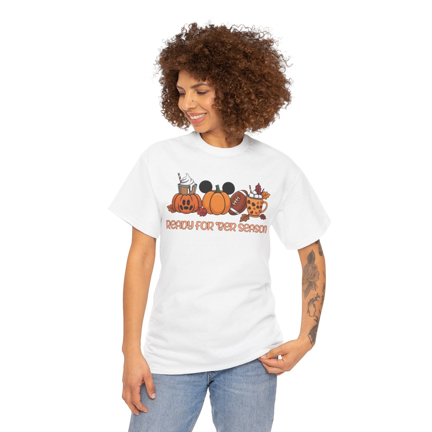 Fall 'BER Season Unisex Tee