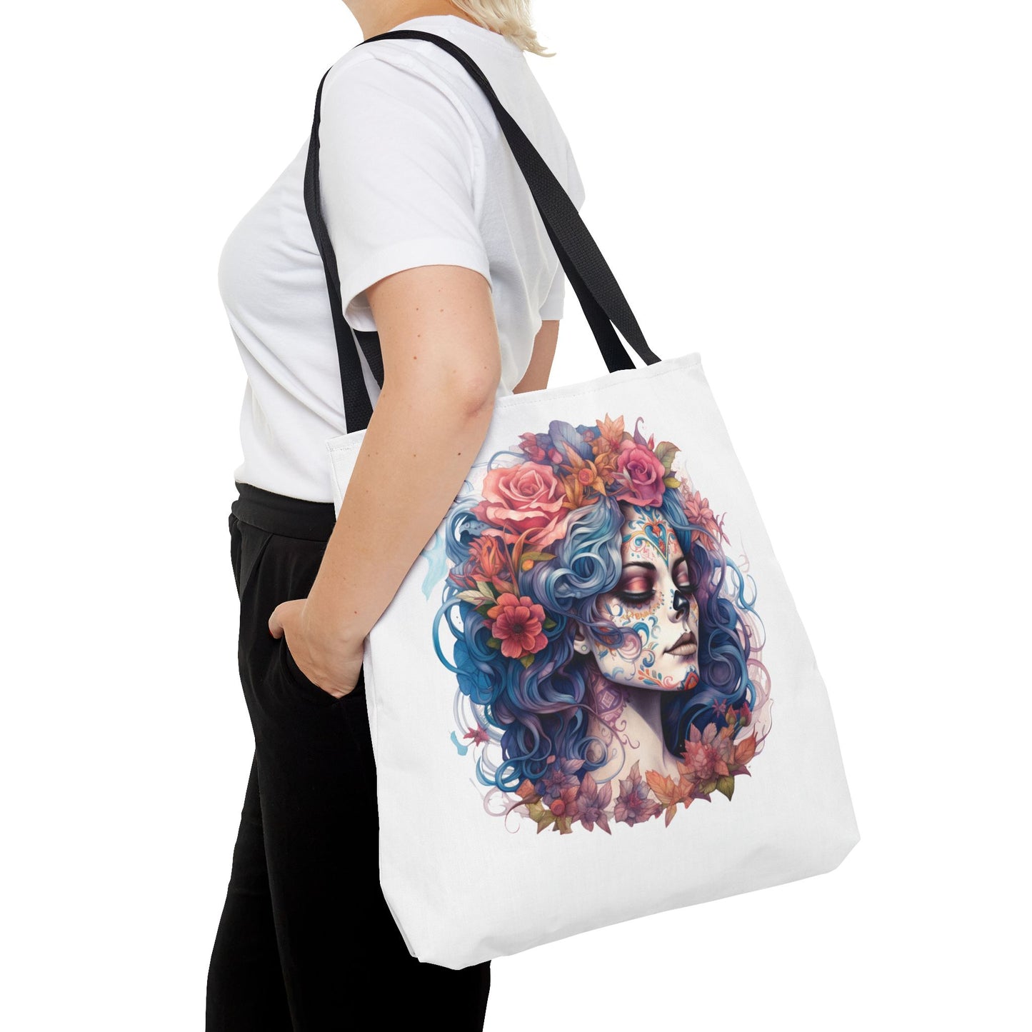 Briar Rose Tote Bag