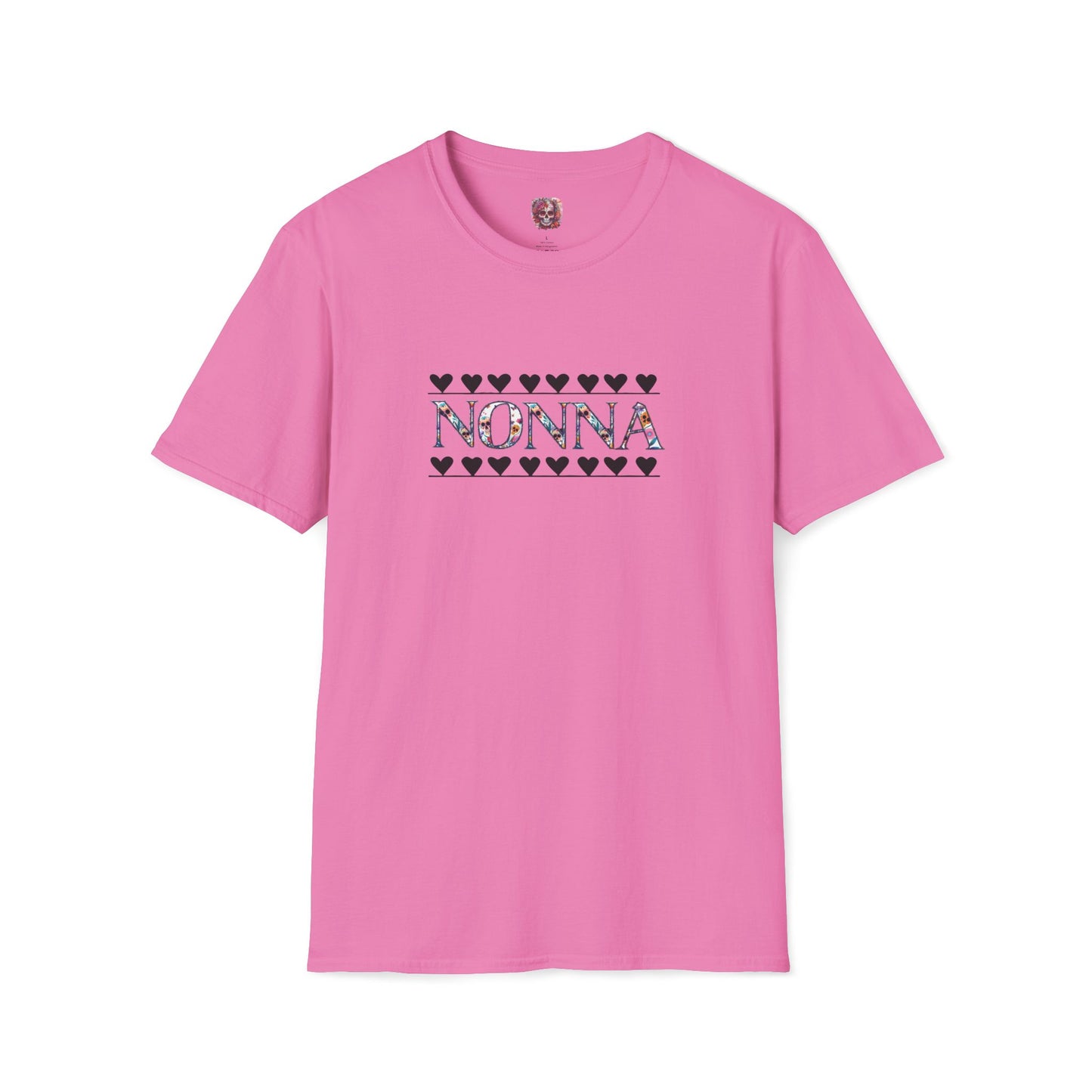 Nonna Softstyle T-Shirt - Perfect Mothers Day Gift