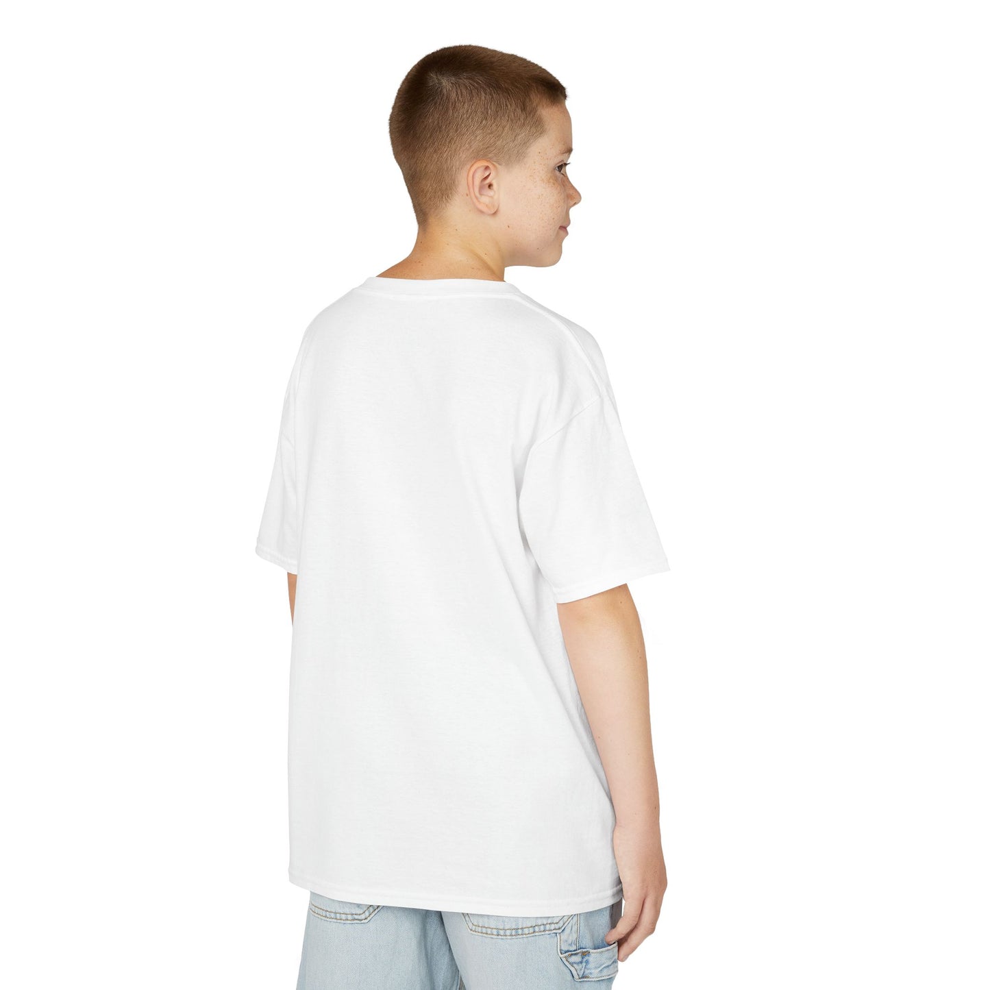 Monster Heart Youth Valentine's Tee