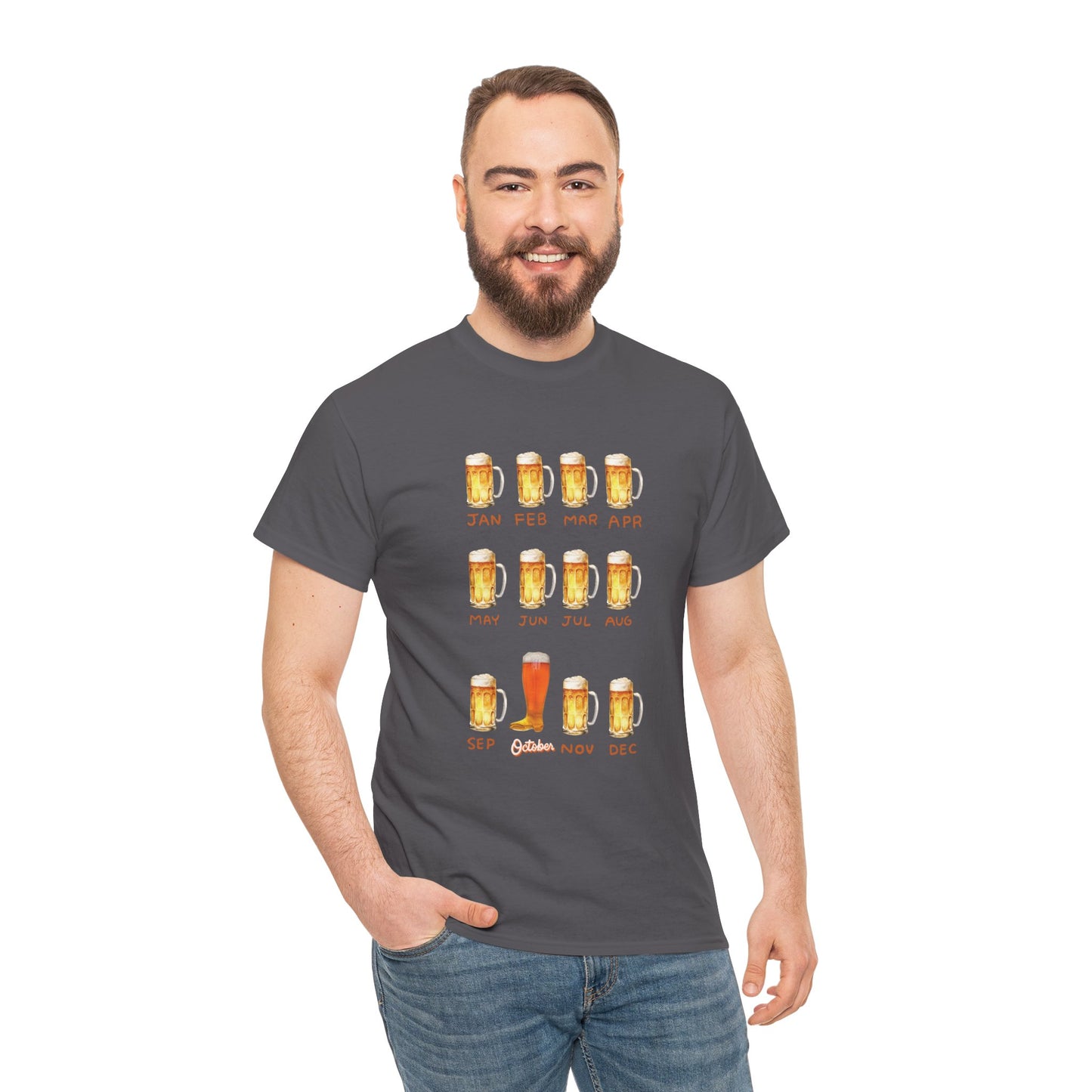 Octoberfest Tee