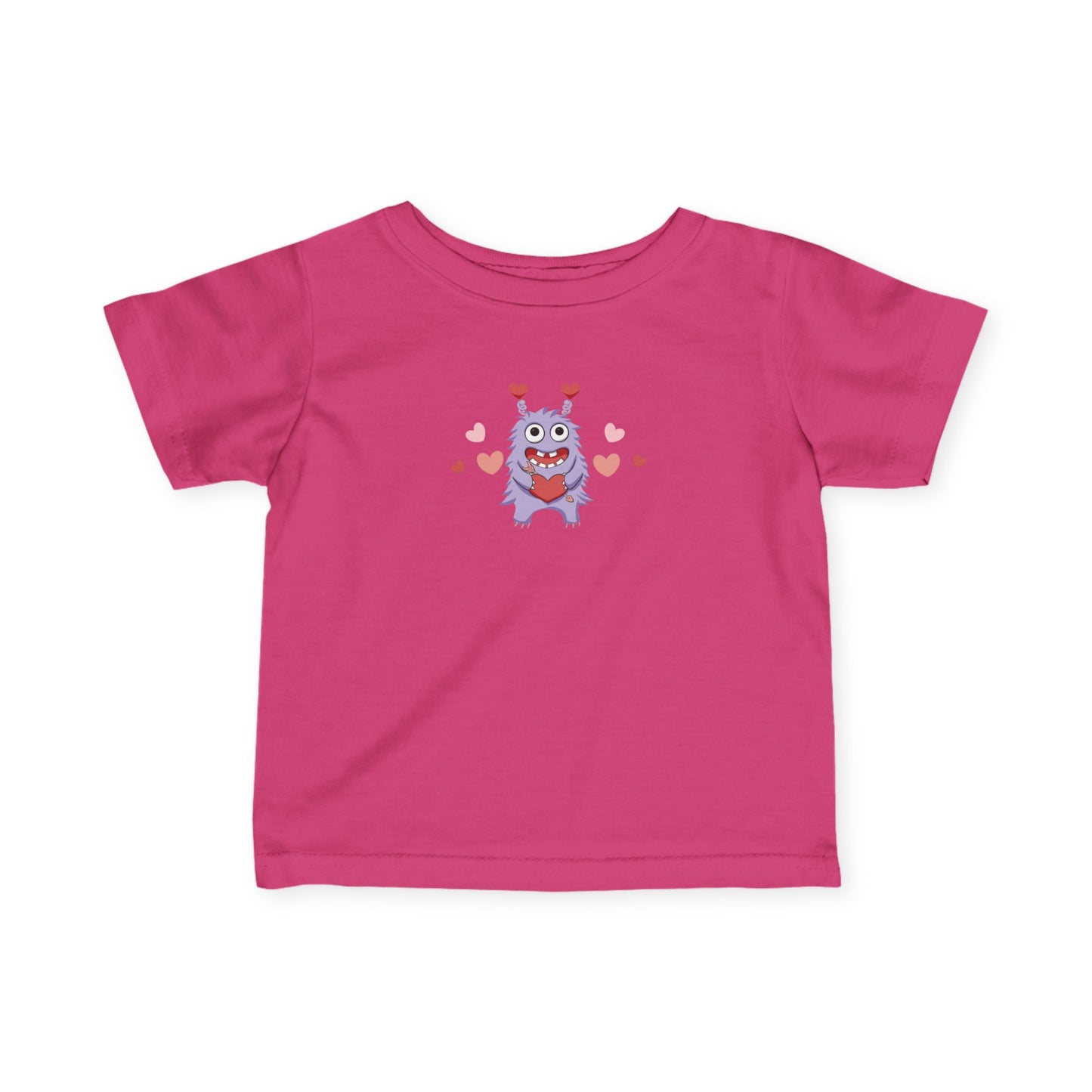 Love Monster Infant T-Shirt for Little Ones