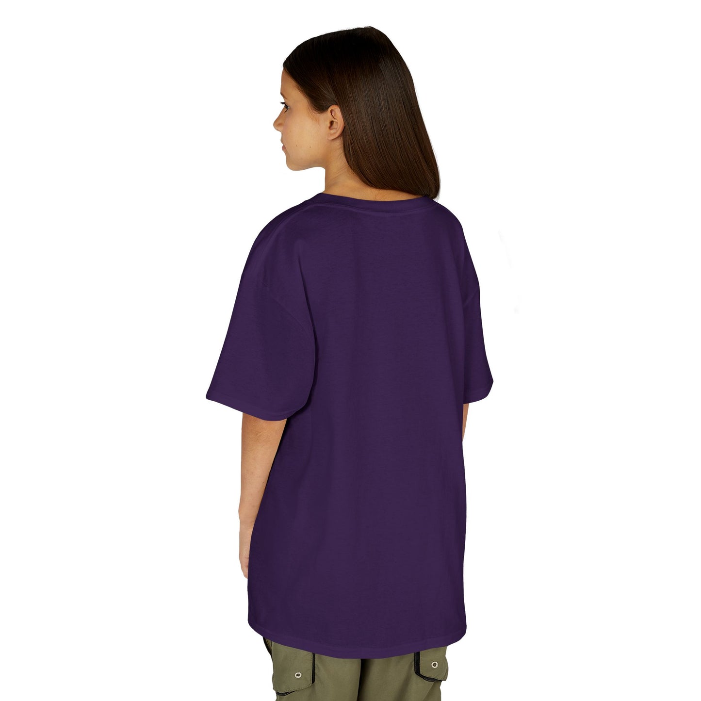Peace Heart Youth Valentine's Tee