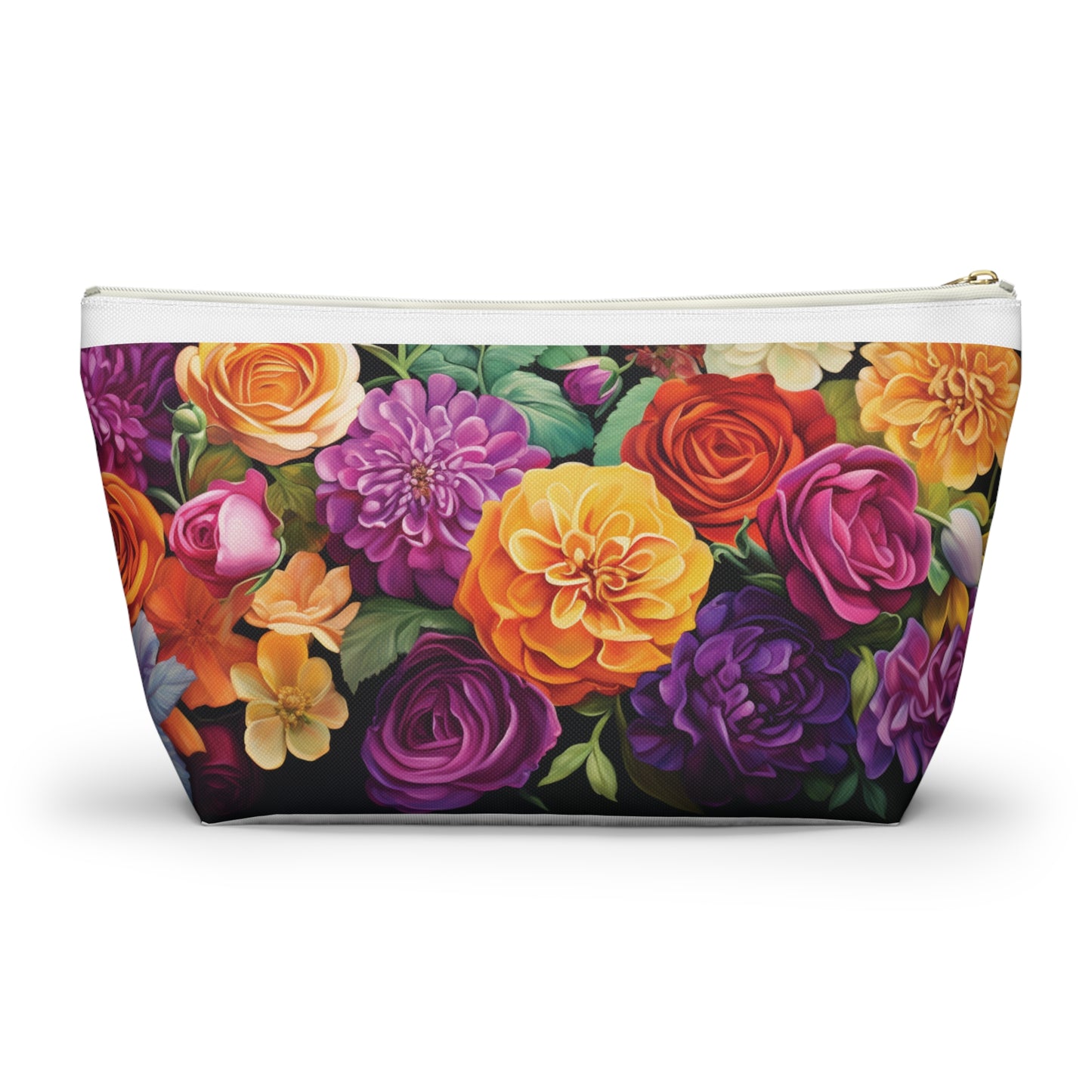 Marigold - Accessory Pouch w T-bottom
