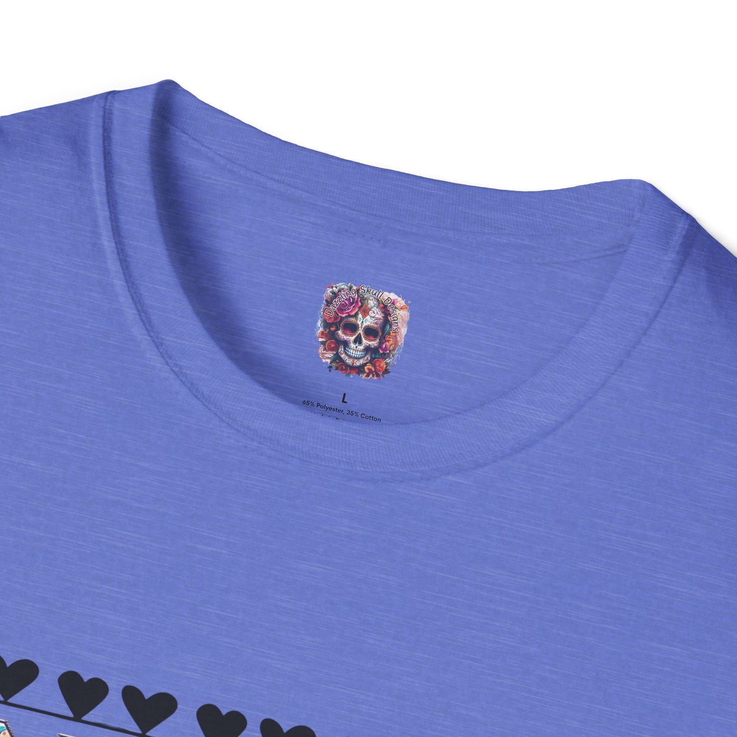 Nonna Softstyle T-Shirt - Perfect Mothers Day Gift