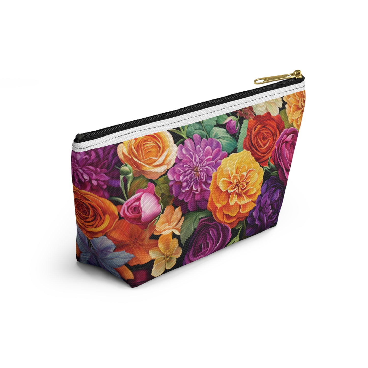 Marigold - Accessory Pouch w T-bottom