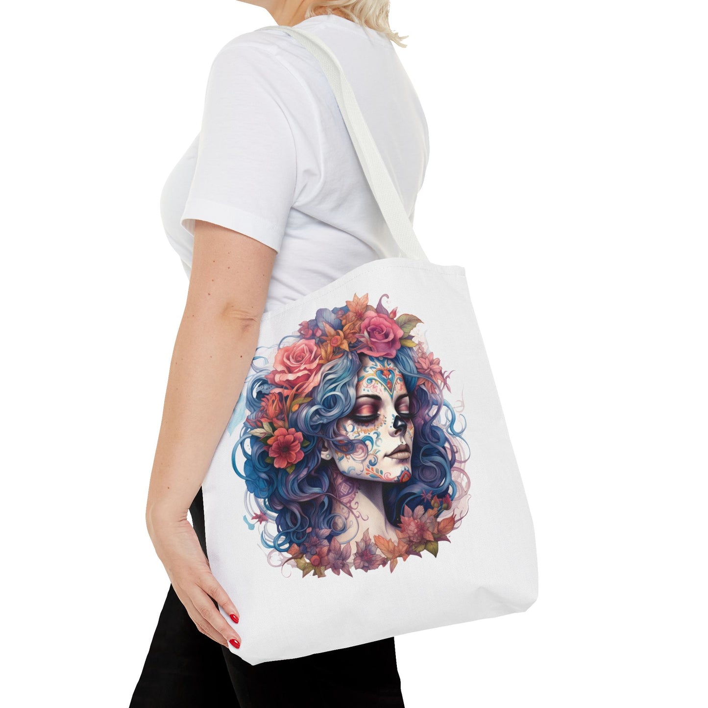 Briar Rose Tote Bag