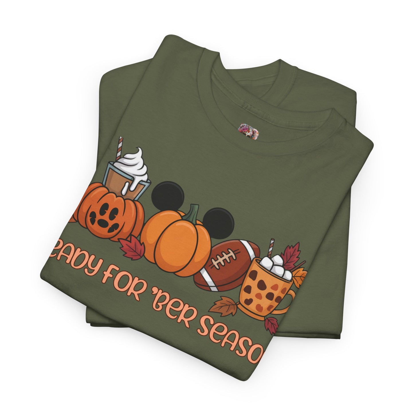 Fall 'BER Season Unisex Tee
