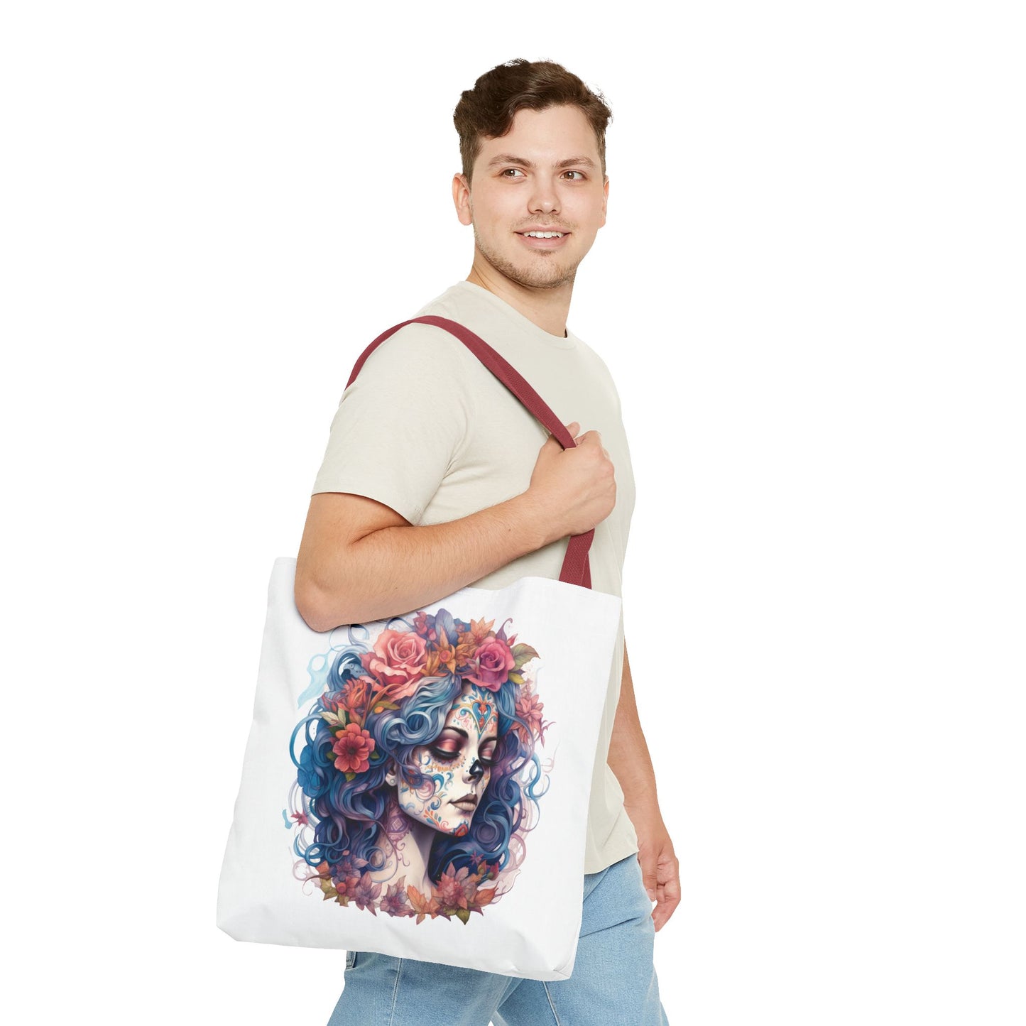 Briar Rose Tote Bag