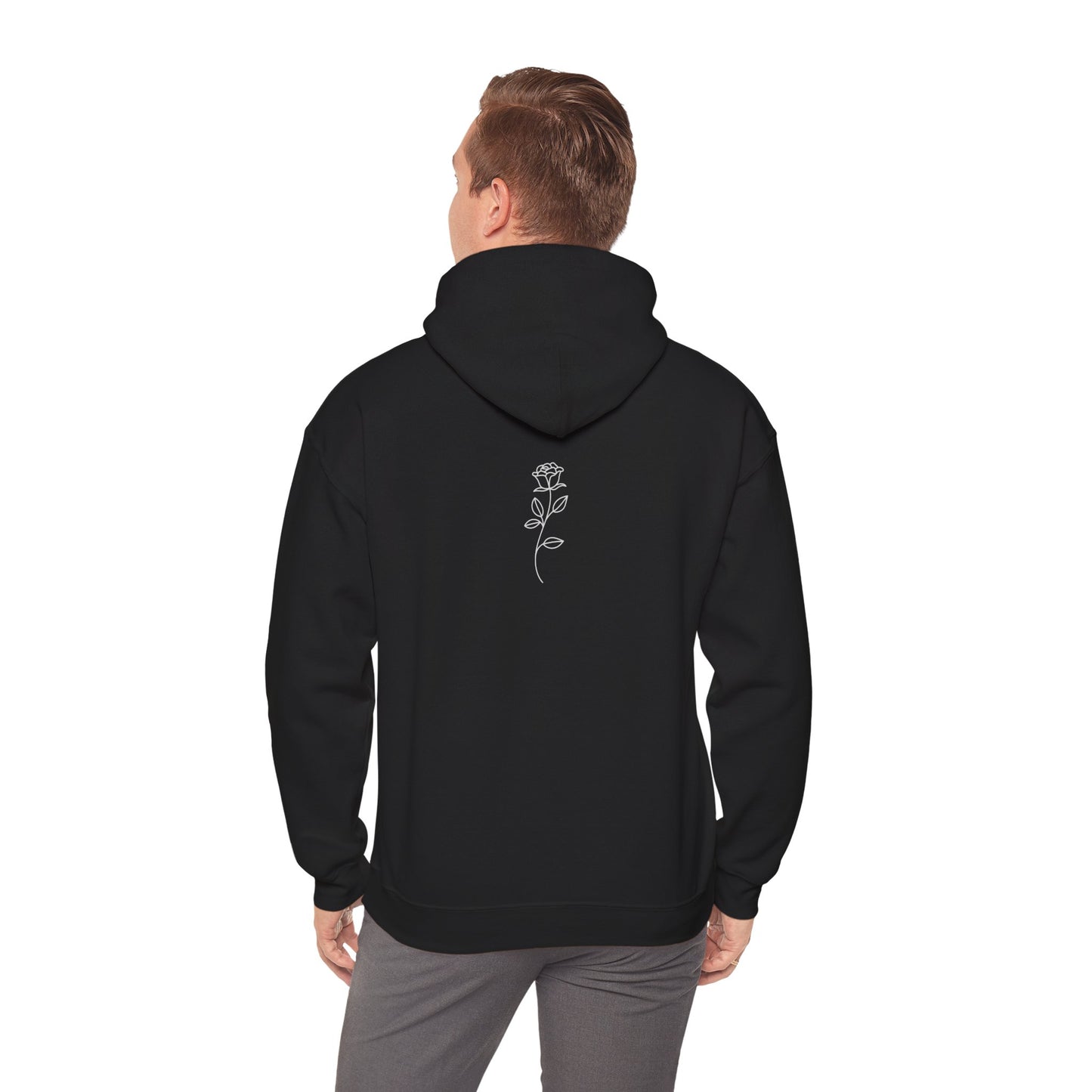 Hooded Sweatshirt - Alice in Wonderland Inspired Design