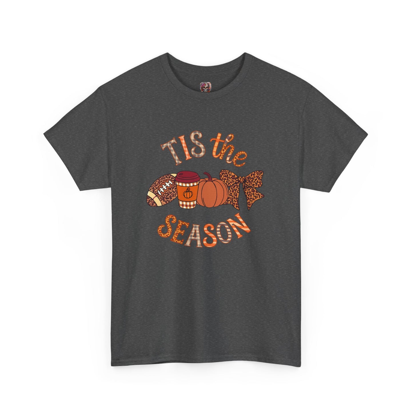 Fall Edition Tee - 'Tis the Season for Cozy Vibes