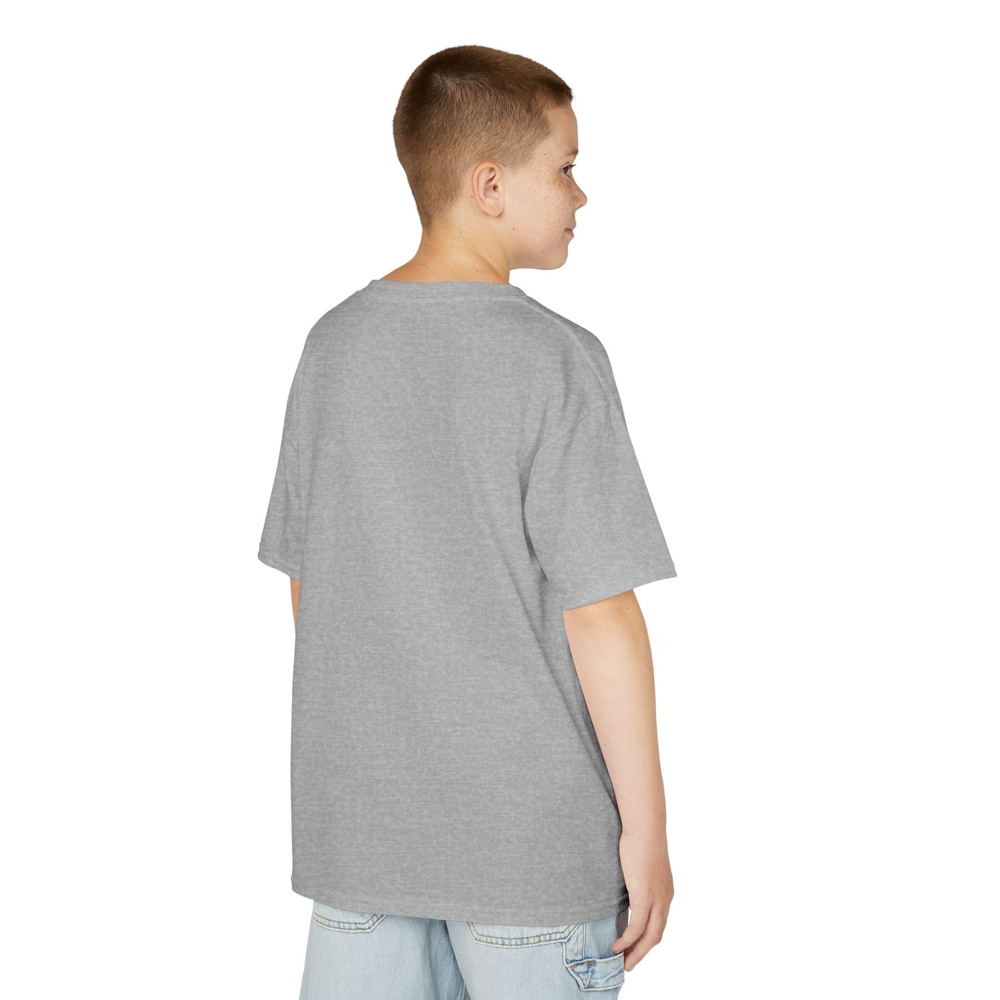Monster Heart Youth Valentine's Tee