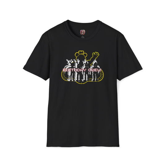 FNAF Birthday Celebration T-Shirt