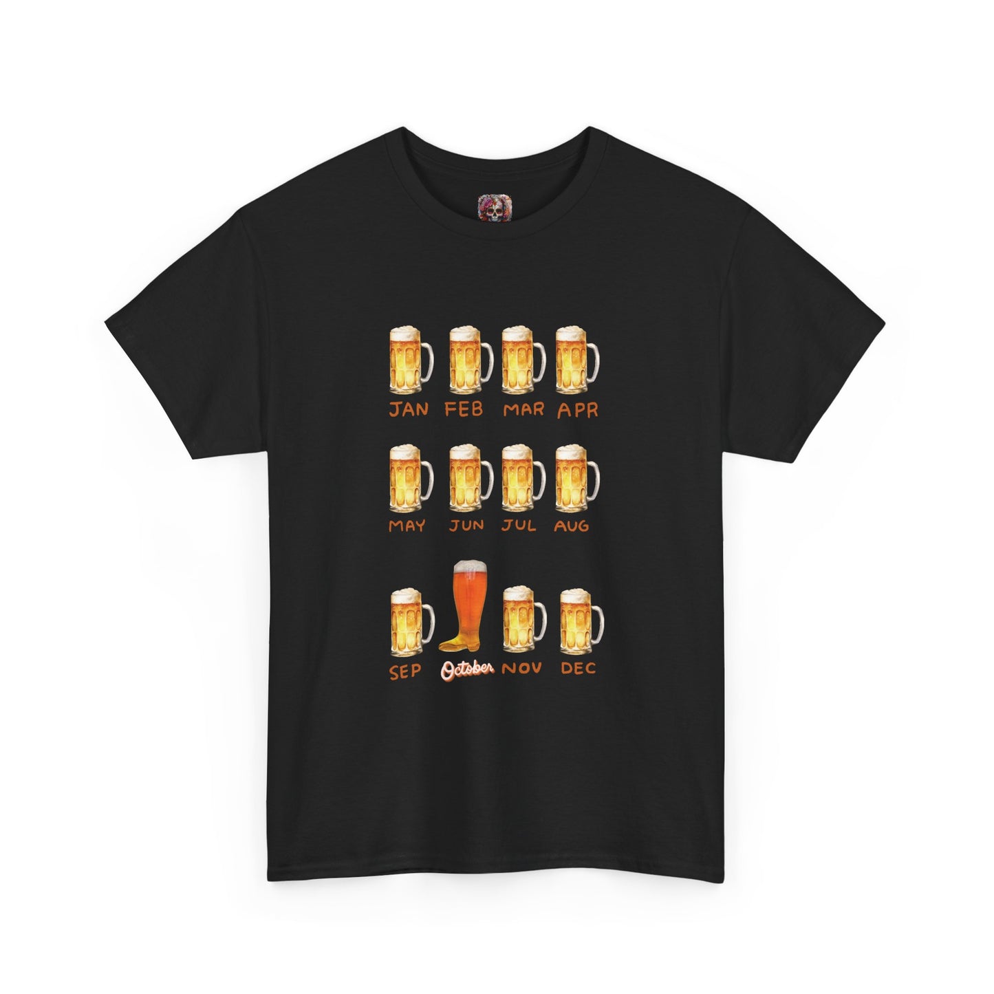 Octoberfest Tee