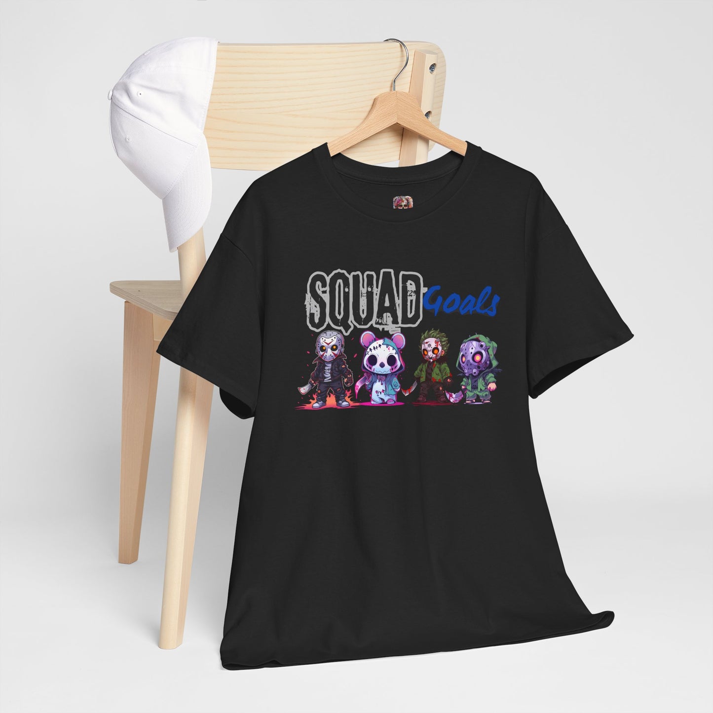 Slasher Squad Goals Tee