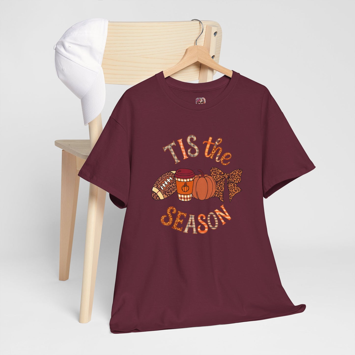 Fall Edition Tee - 'Tis the Season for Cozy Vibes