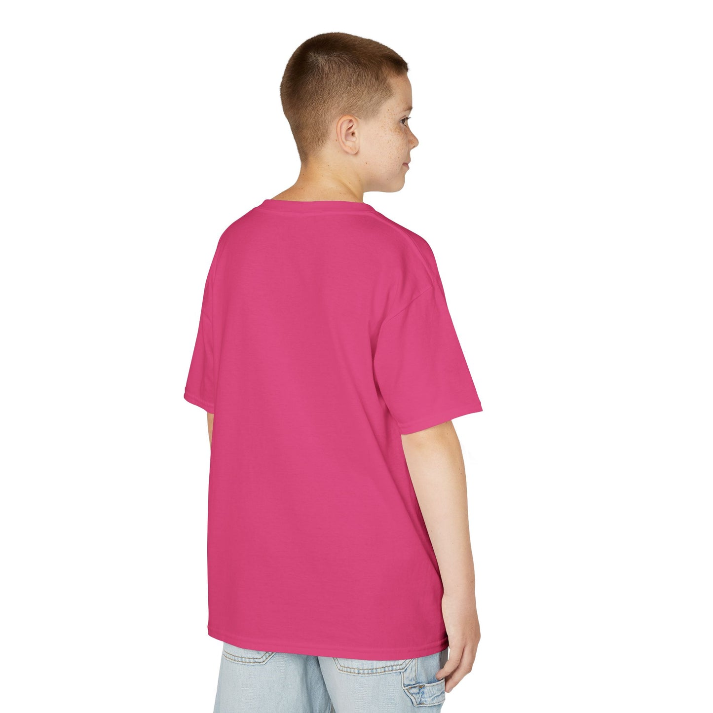 Monster Heart Youth Valentine's Tee