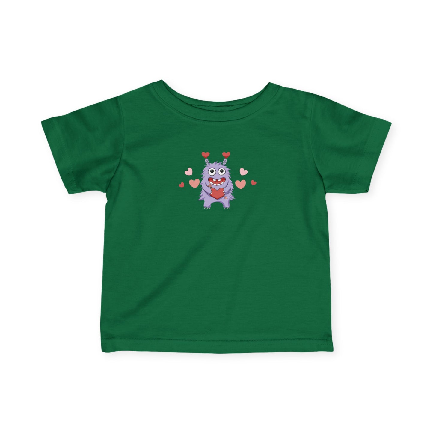 Love Monster Infant T-Shirt for Little Ones
