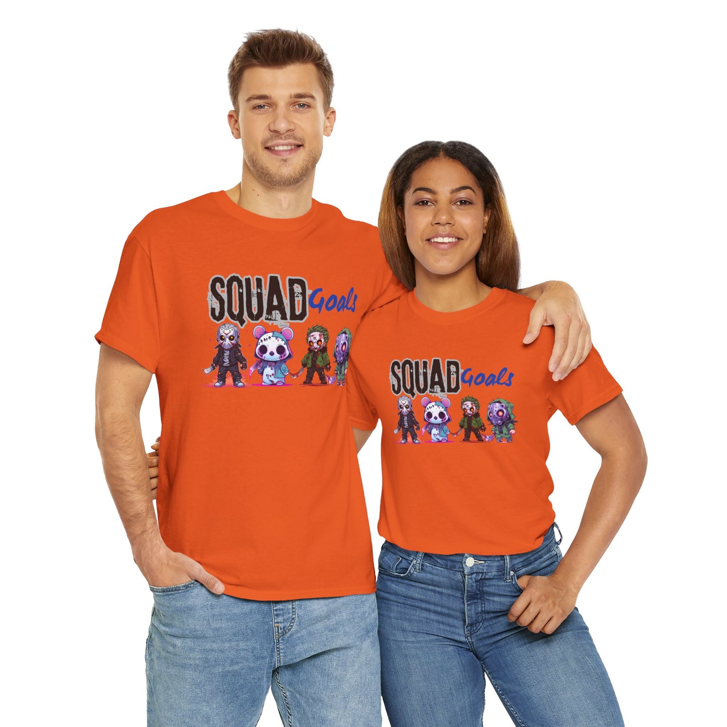 Slasher Squad Goals Tee
