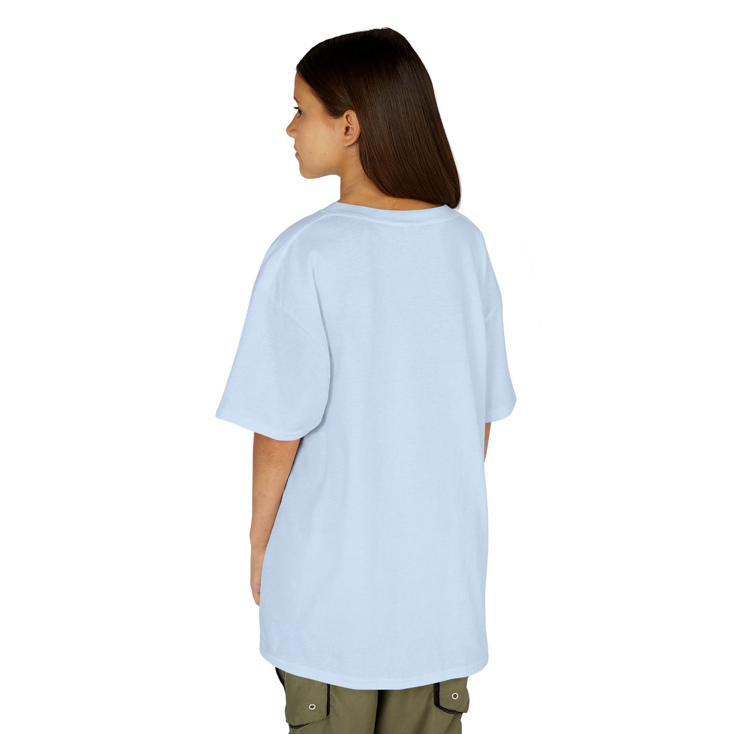 Peace Heart Youth Valentine's Tee